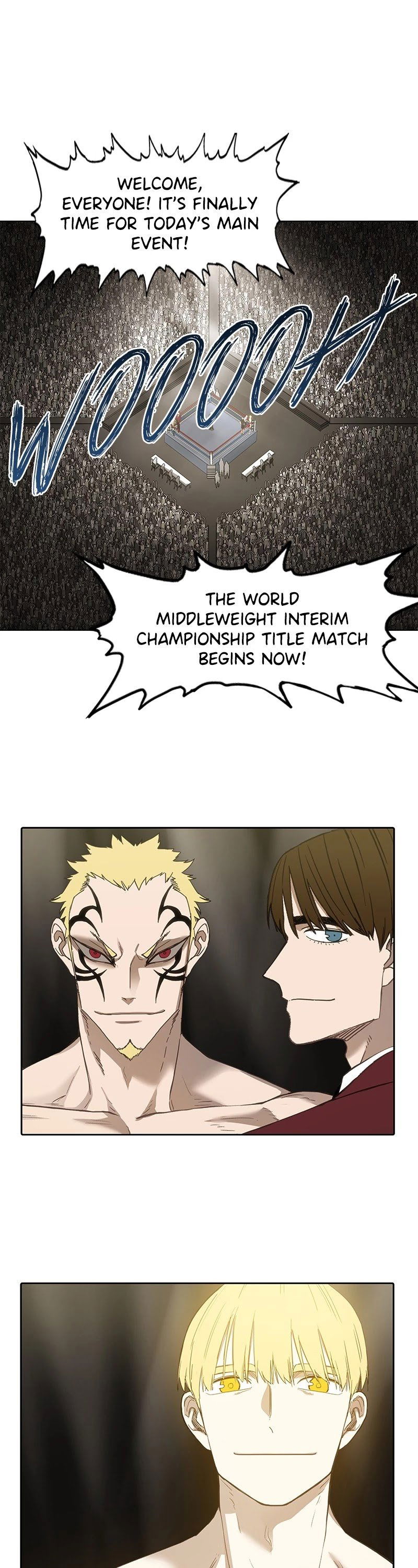 Read The Boxer Manga Online