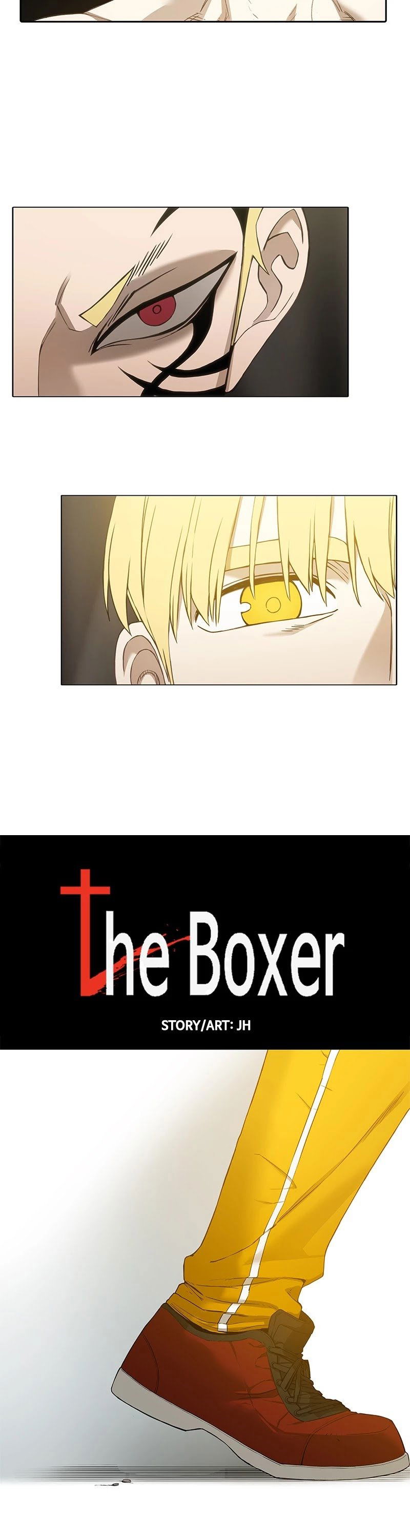 Read The Boxer Manga Online
