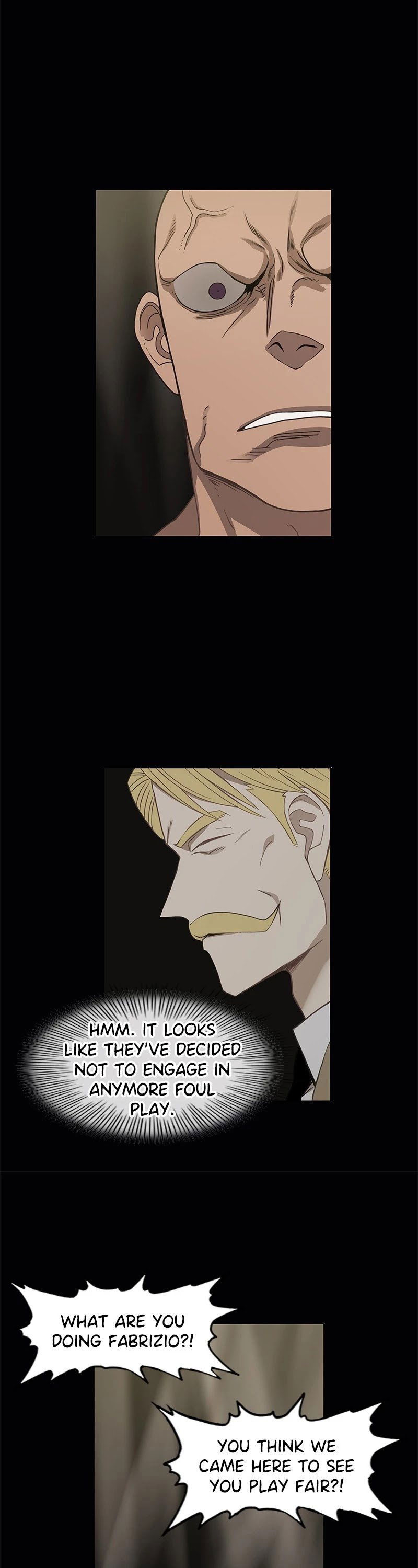 Read The Boxer Manga Online