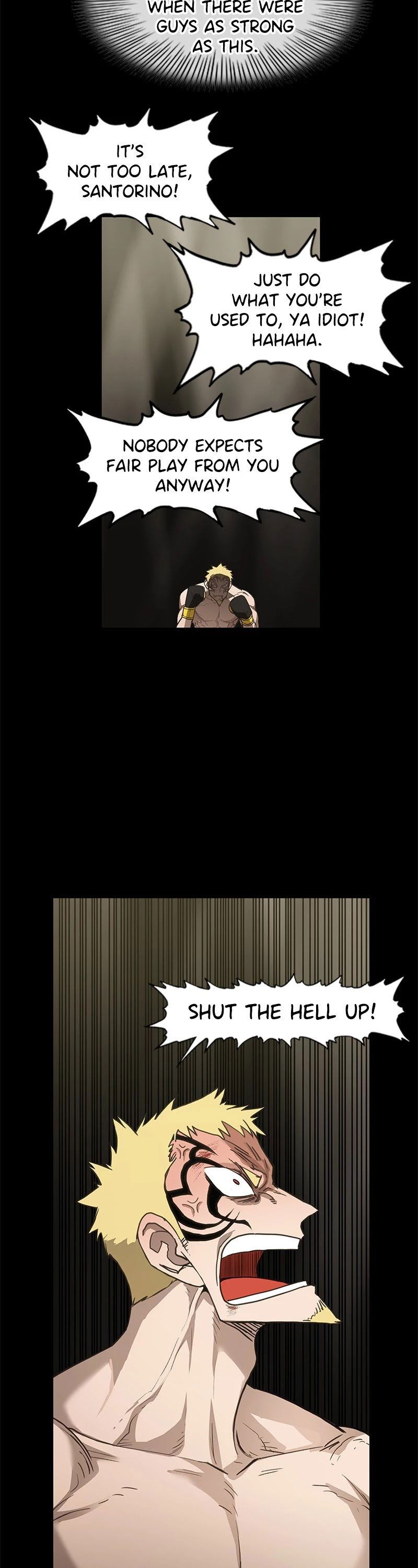 Read The Boxer Manga Online