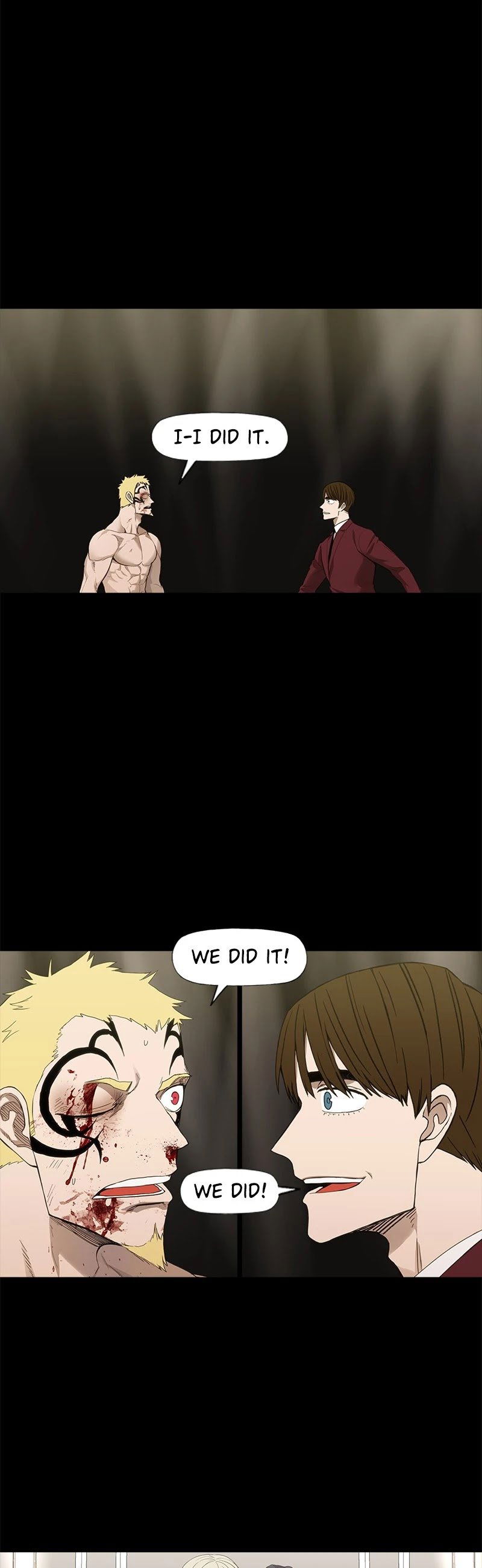 Read The Boxer Manga Online