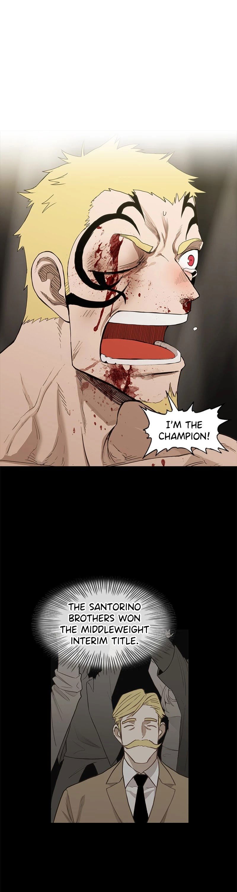 Read The Boxer Manga Online