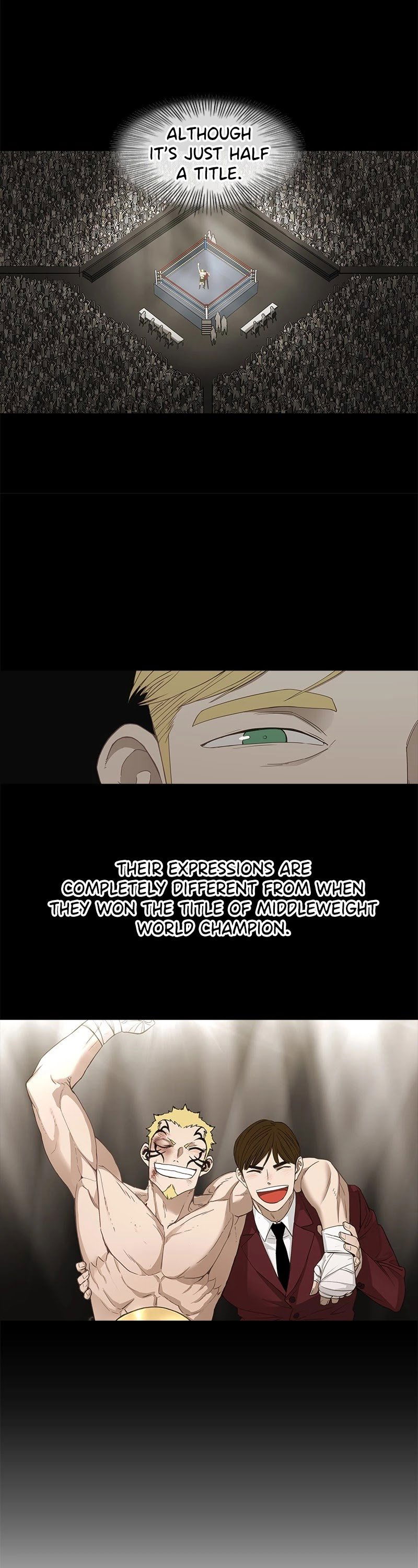 Read The Boxer Manga Online