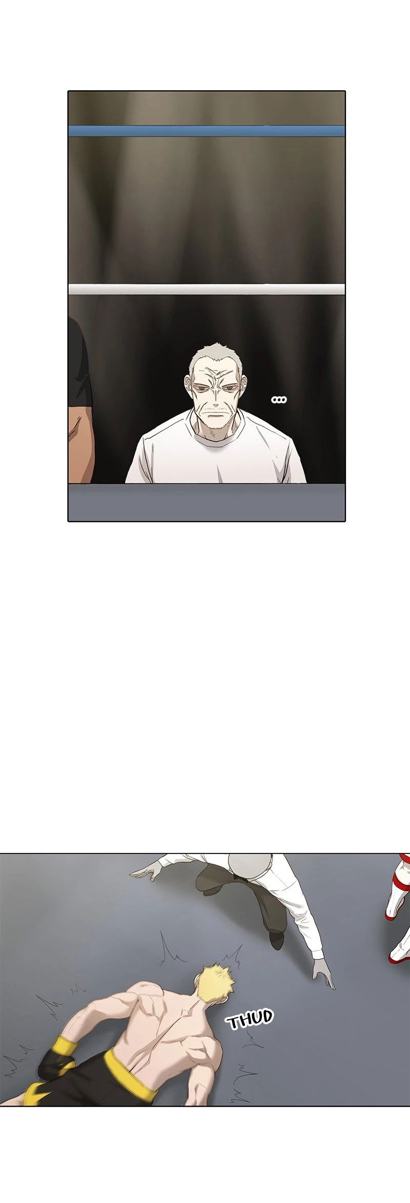 Read The Boxer Manga Online