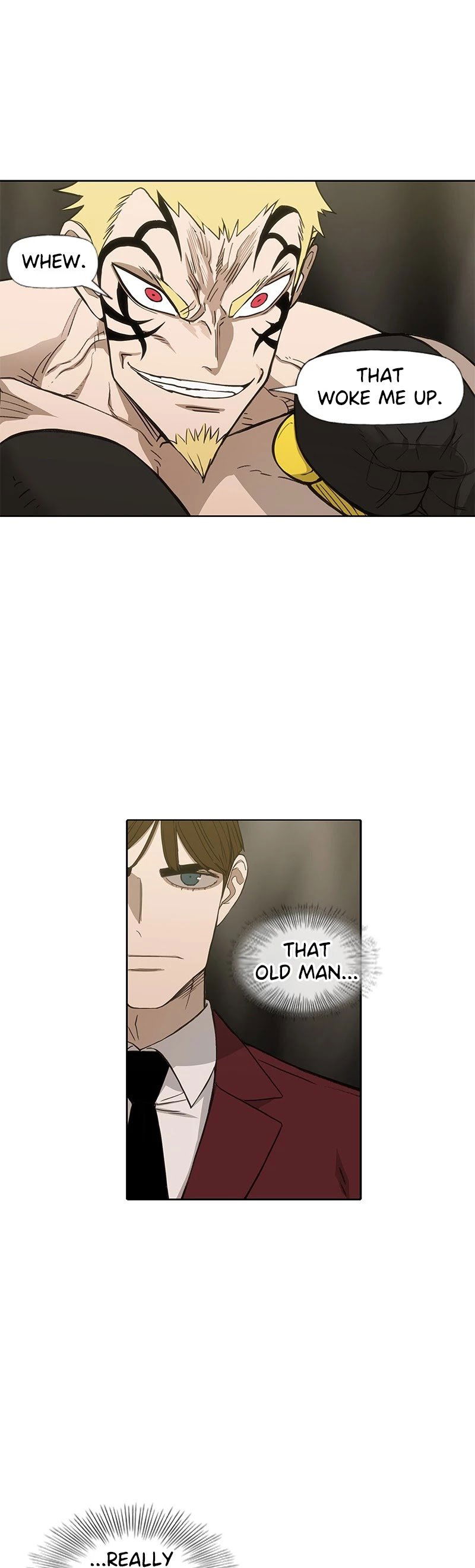 Read The Boxer Manga Online