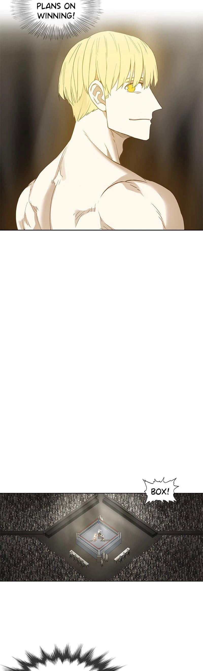 Read The Boxer Manga Online