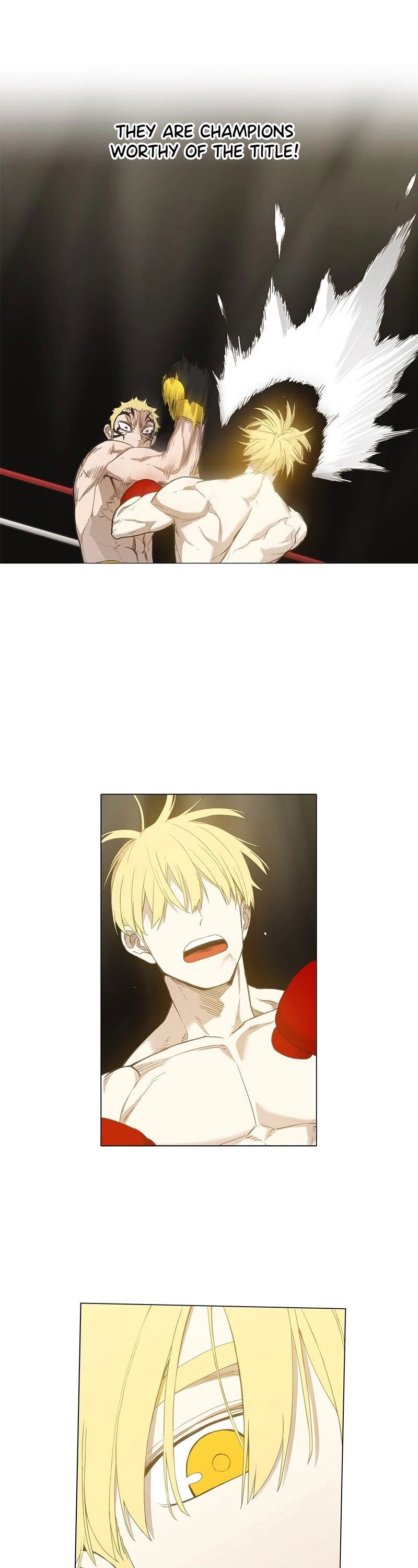 Read The Boxer Manga Online