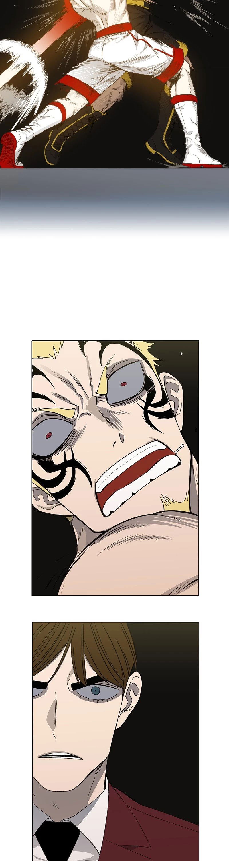 Read The Boxer Manga Online