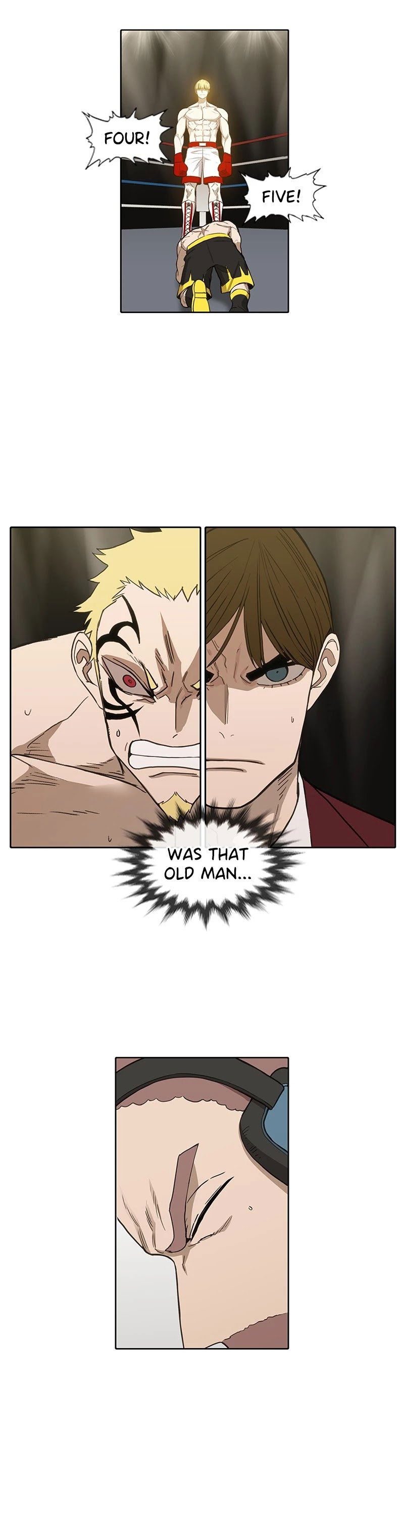 Read The Boxer Manga Online