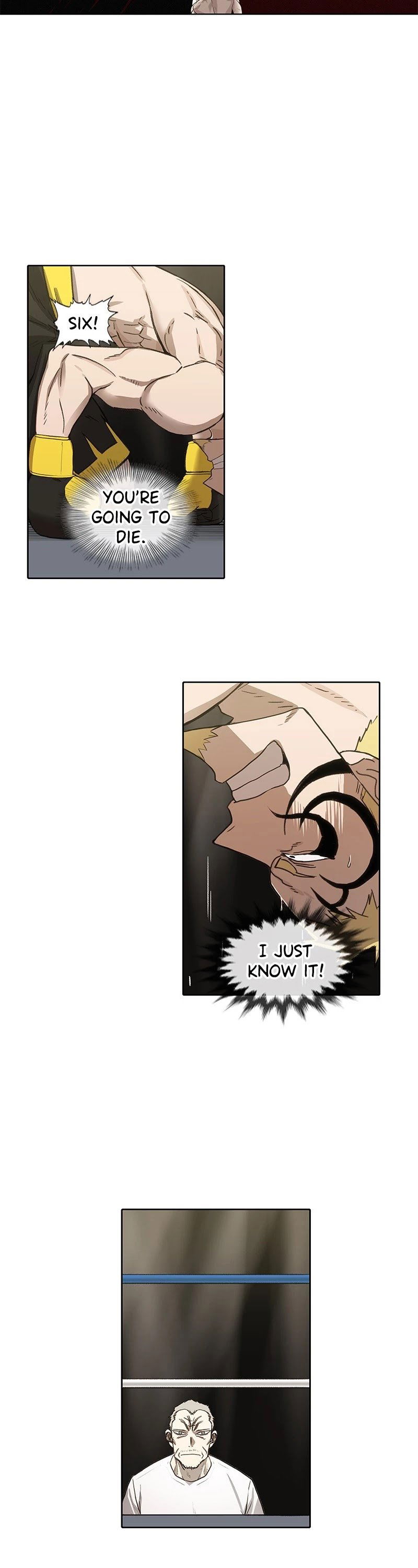 Read The Boxer Manga Online