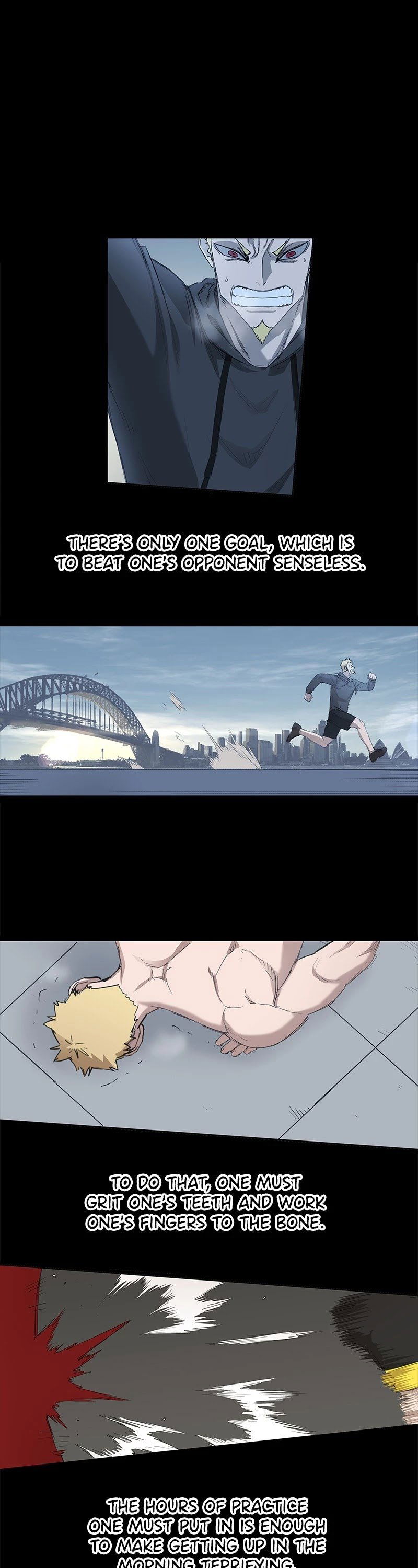 Read The Boxer Manga Online