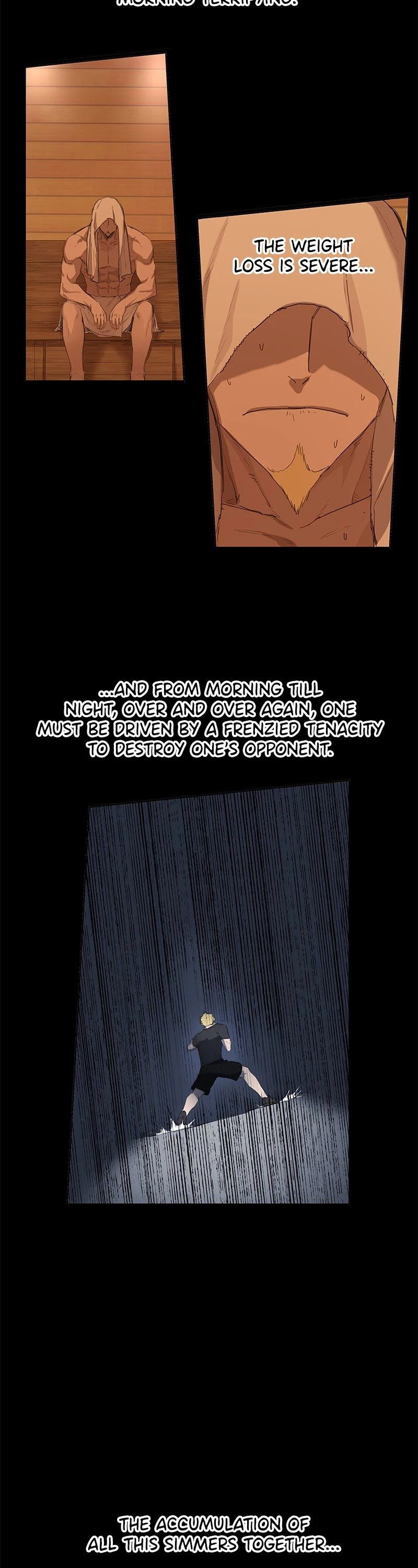 Read The Boxer Manga Online