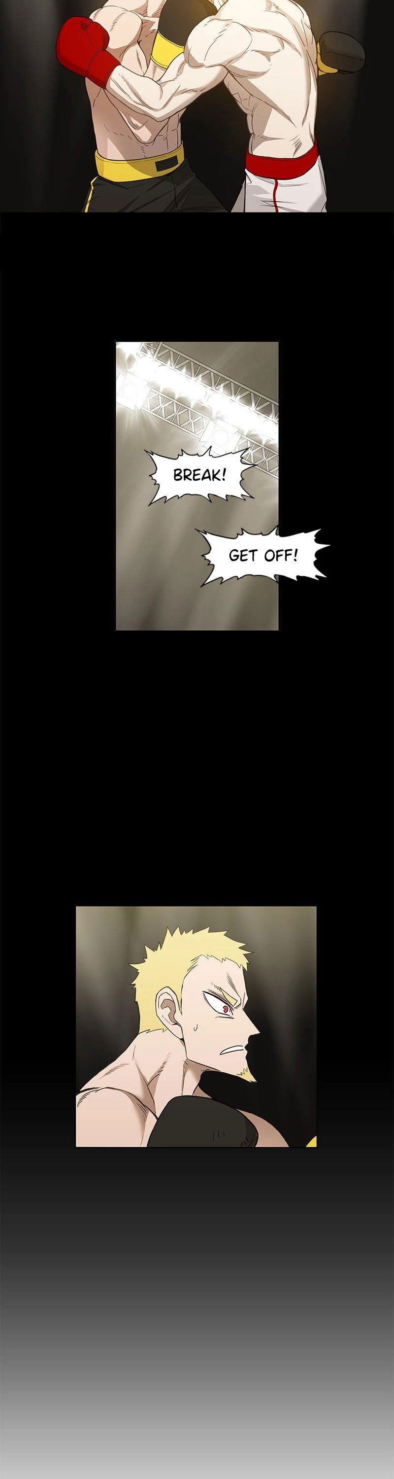 Read The Boxer Manga Online