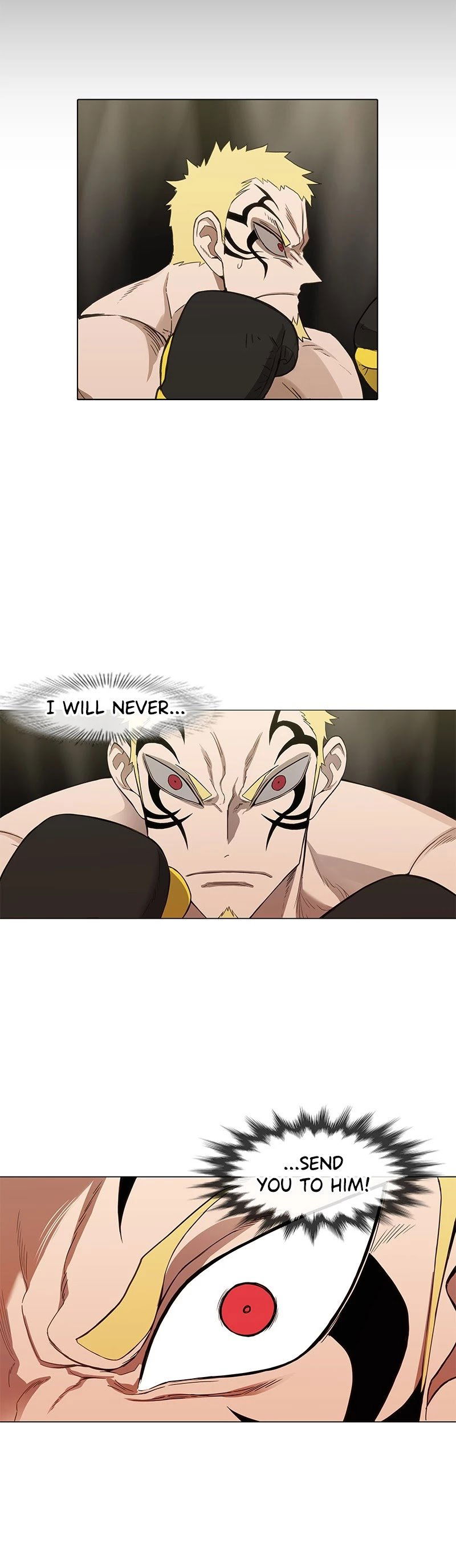 Read The Boxer Manga Online