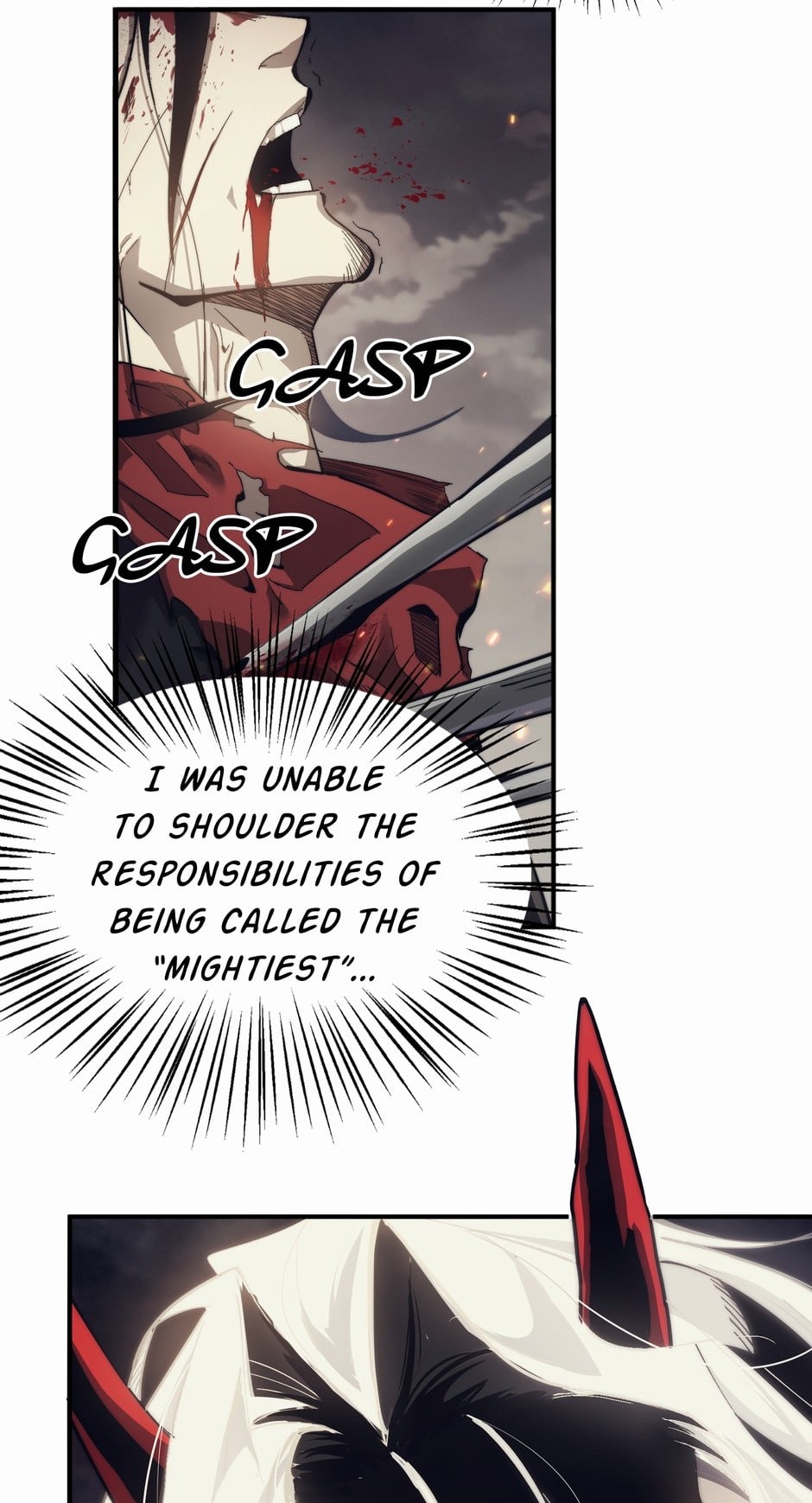 Read The Devil Never Cries Manga Online