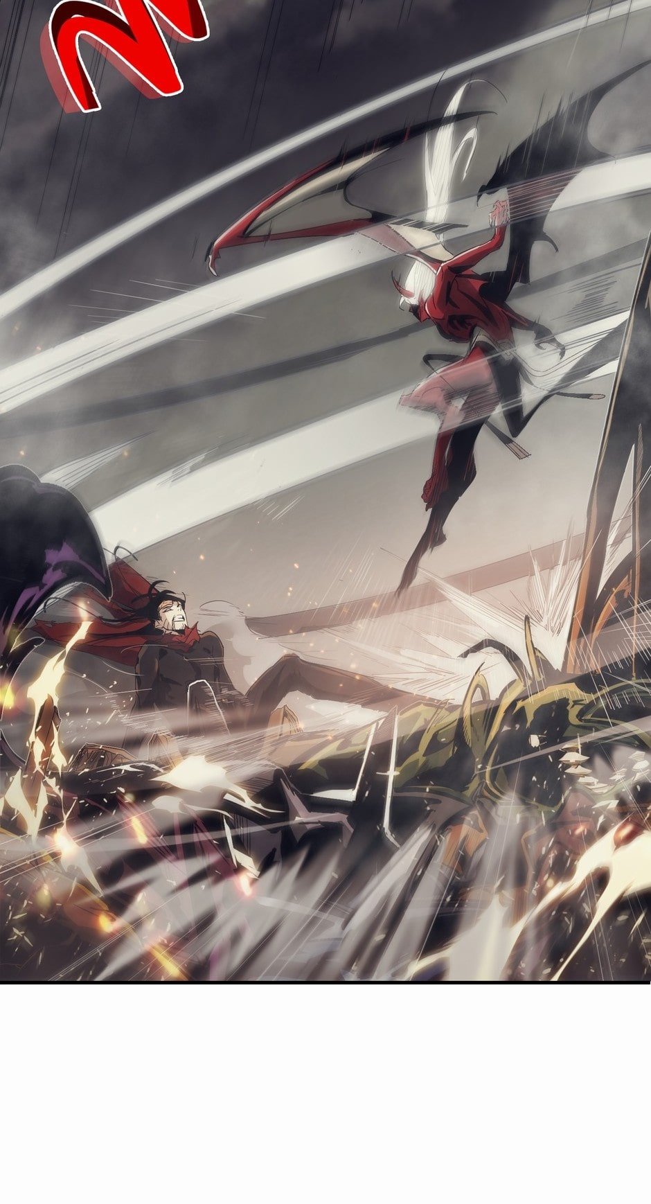 Read The Devil Never Cries Manga Online