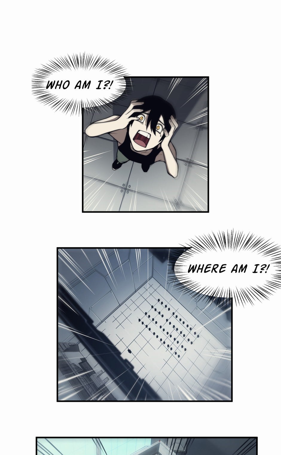 Read The Devil Never Cries Manga Online