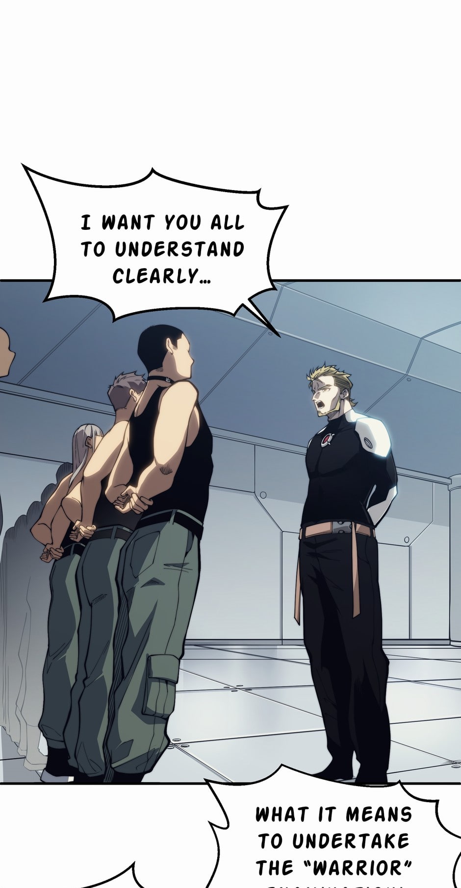 Read The Devil Never Cries Manga Online