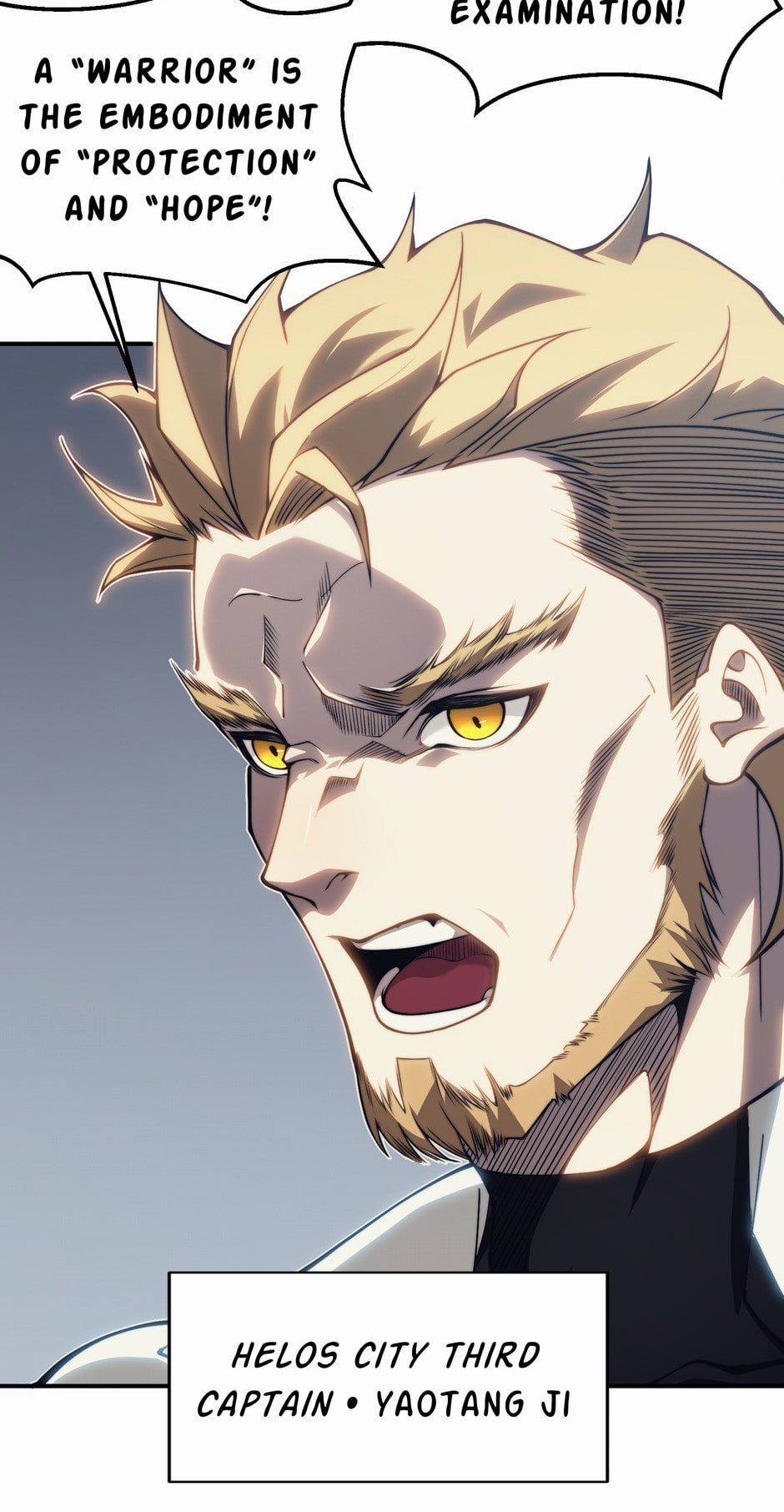 Read The Devil Never Cries Manga Online