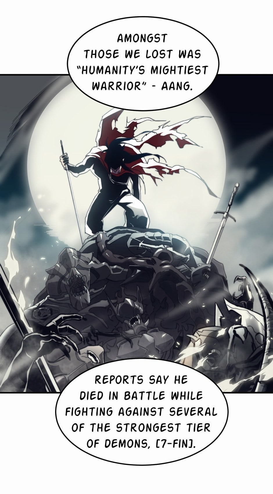 Read The Devil Never Cries Manga Online