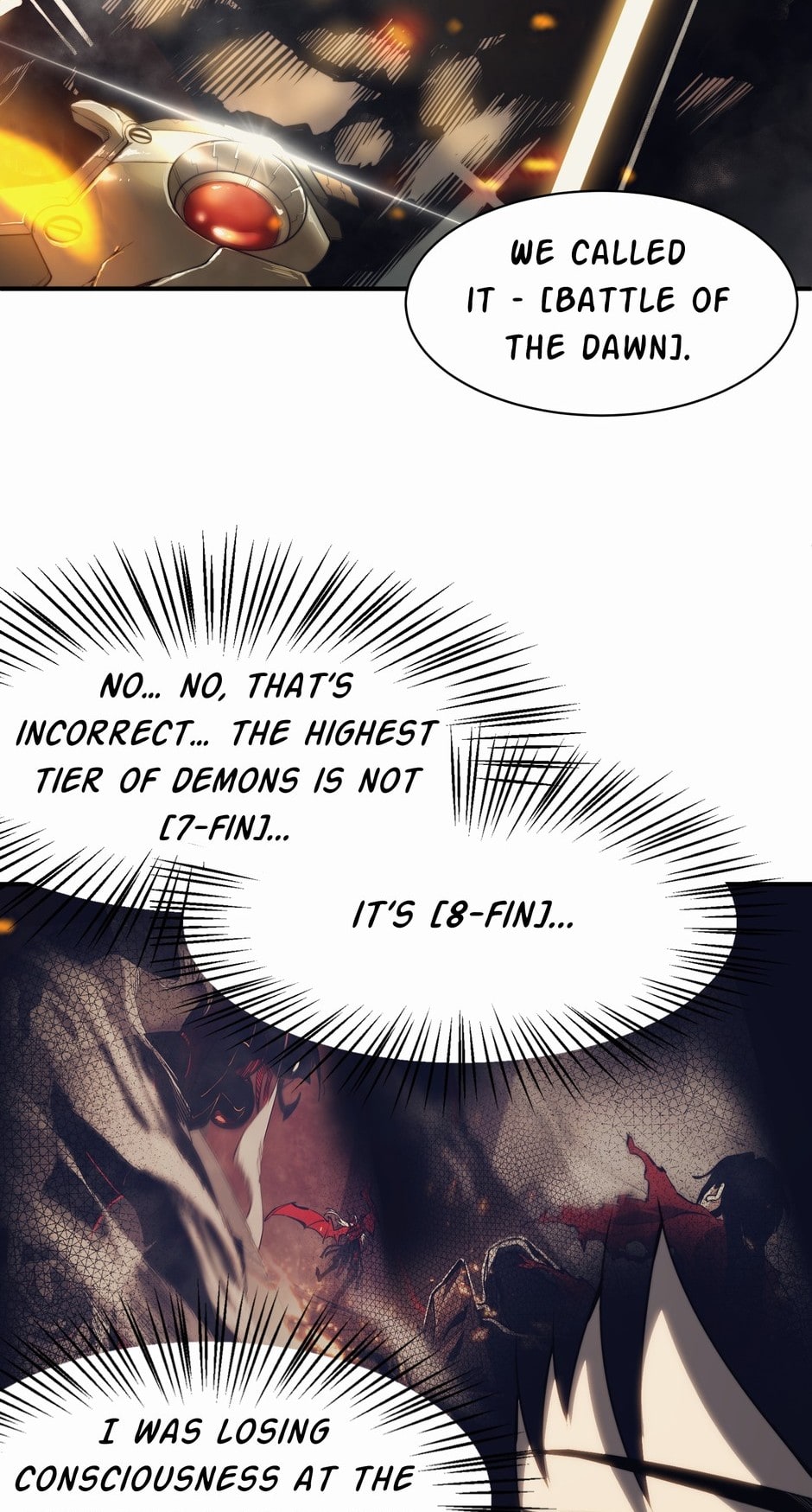 Read The Devil Never Cries Manga Online