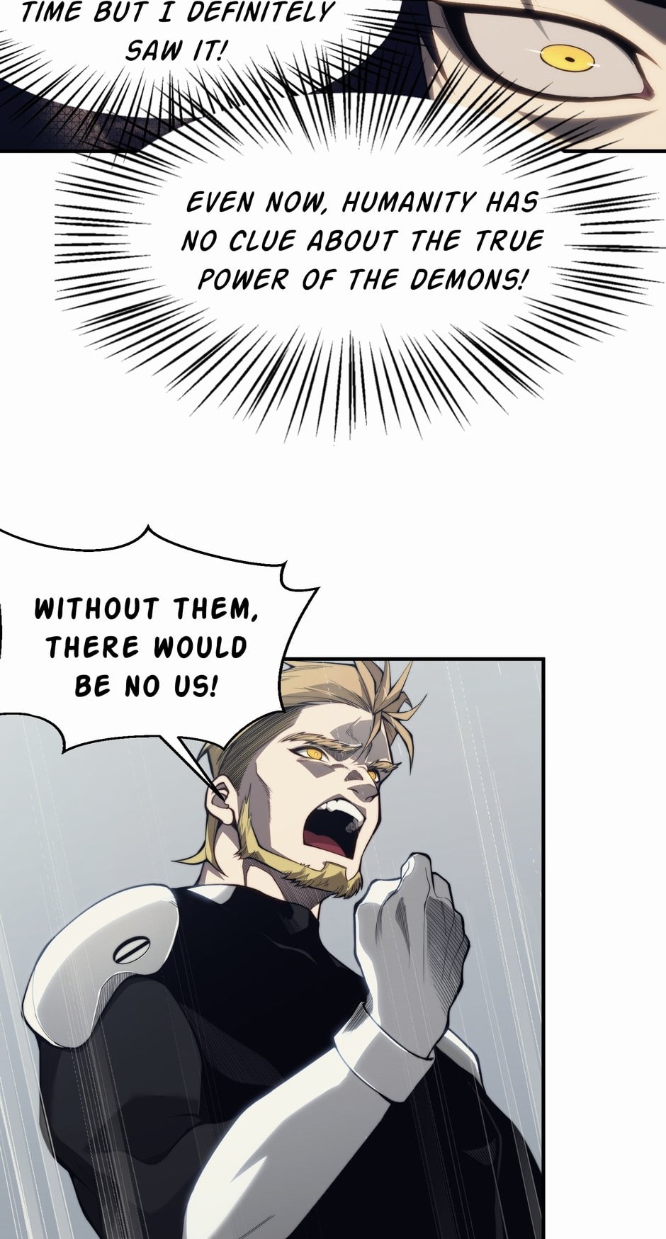 Read The Devil Never Cries Manga Online