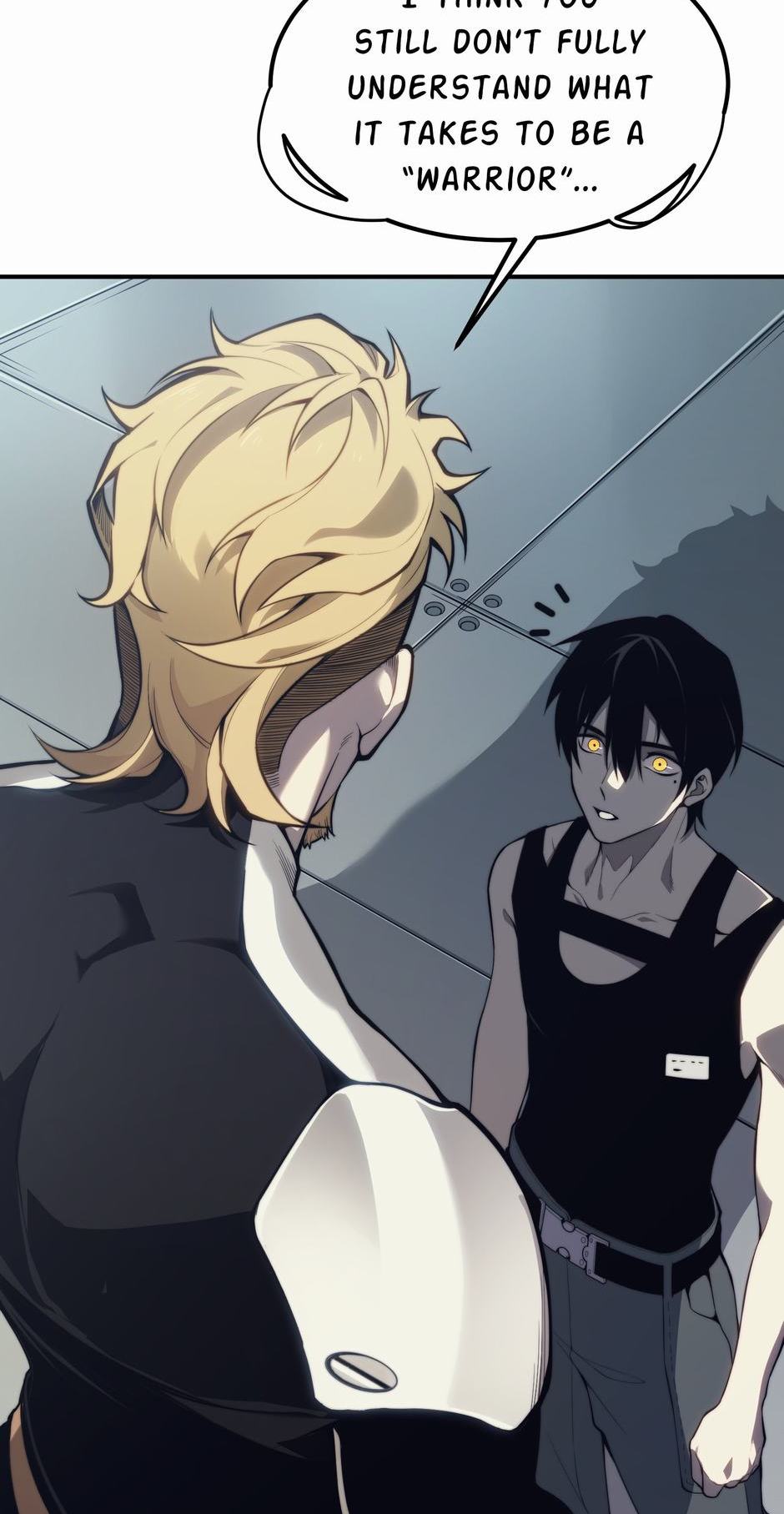 Read The Devil Never Cries Manga Online