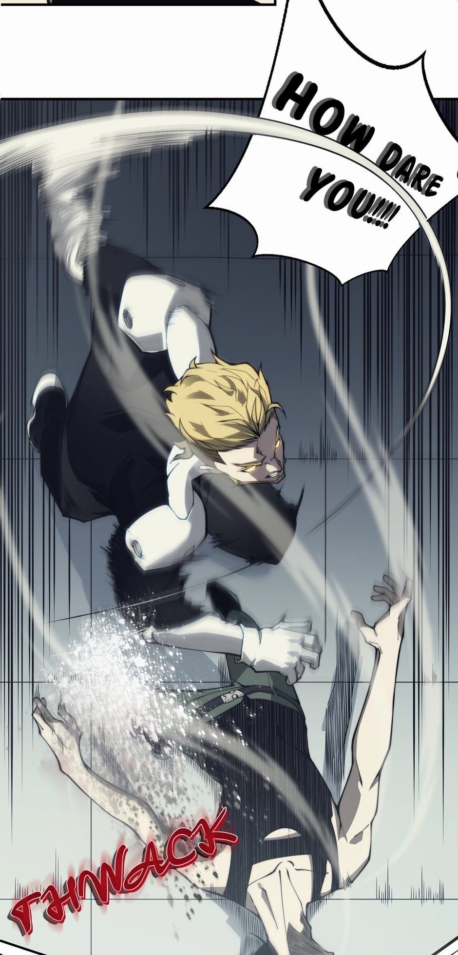 Read The Devil Never Cries Manga Online