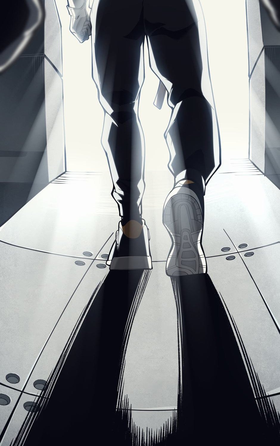 Read The Devil Never Cries Manga Online