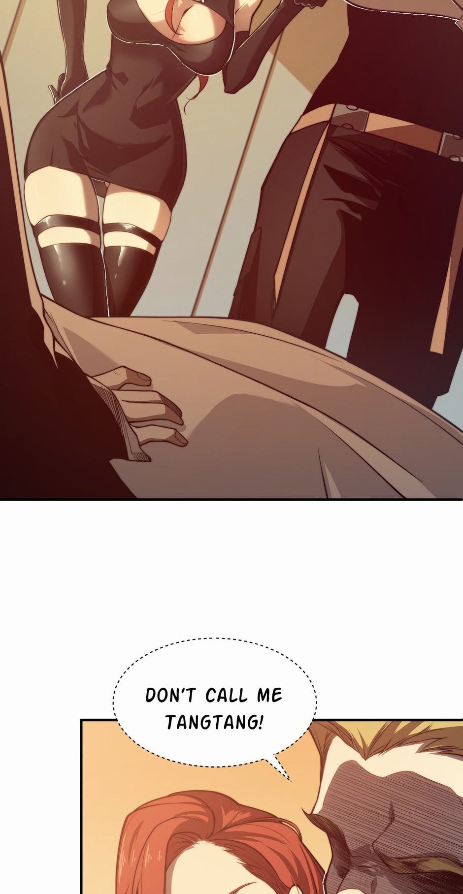 Read The Devil Never Cries Manga Online