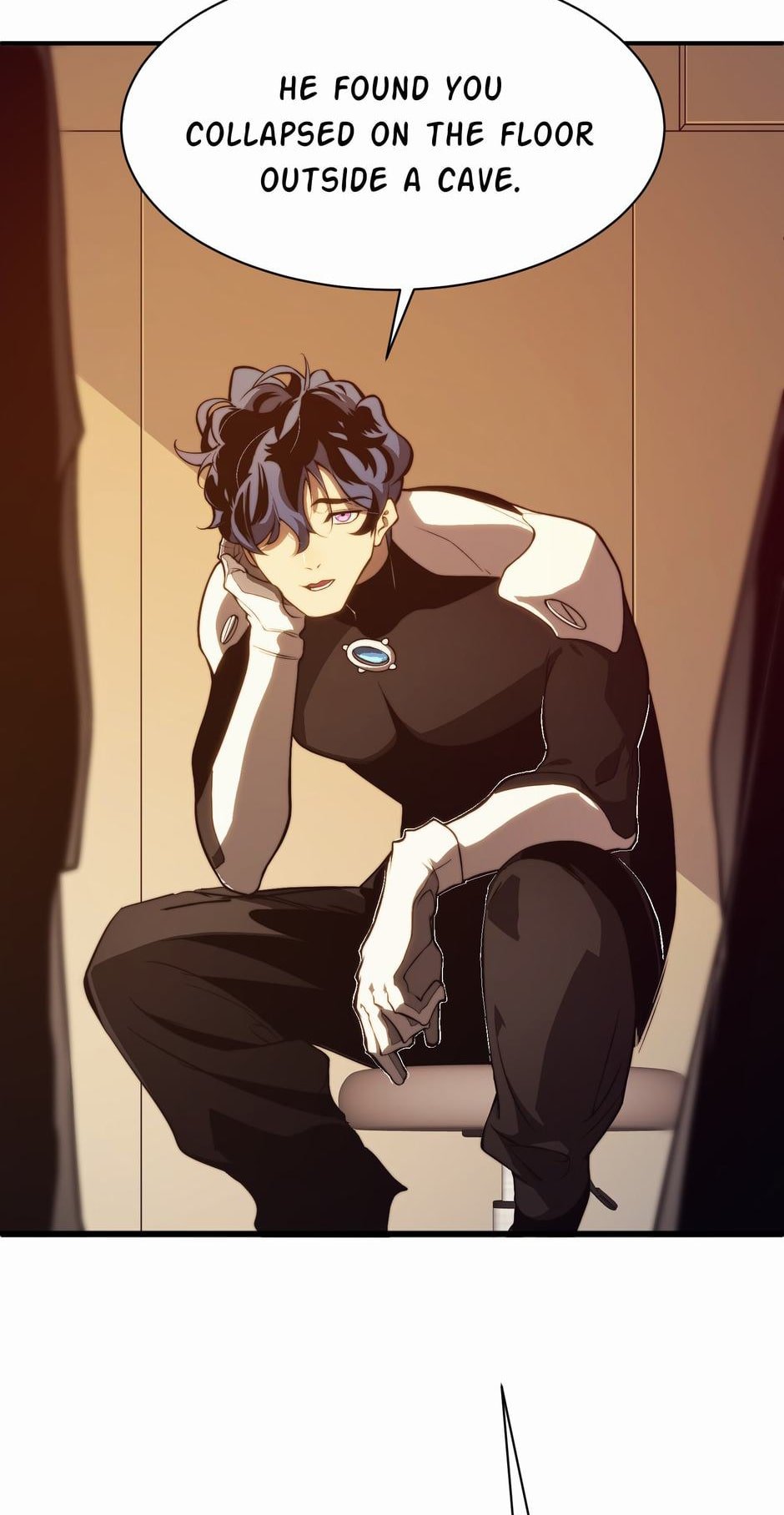 Read The Devil Never Cries Manga Online