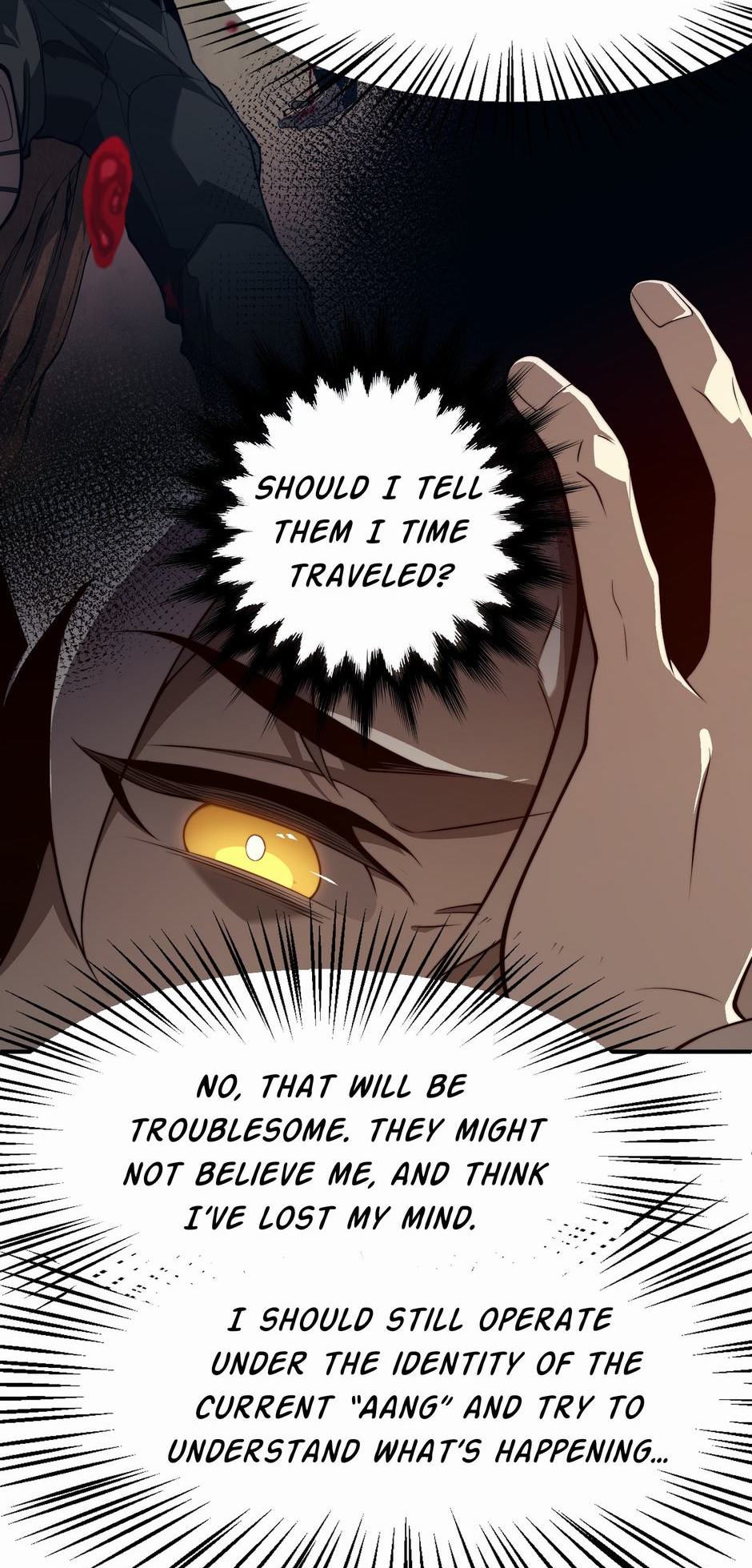 Read The Devil Never Cries Manga Online