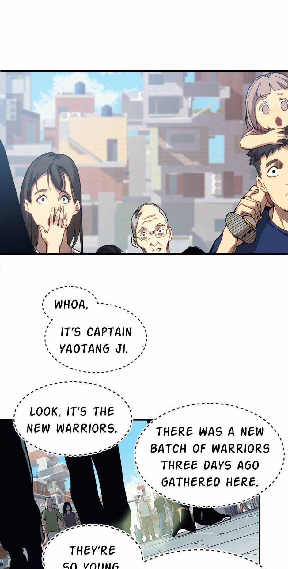 Read The Devil Never Cries Manga Online