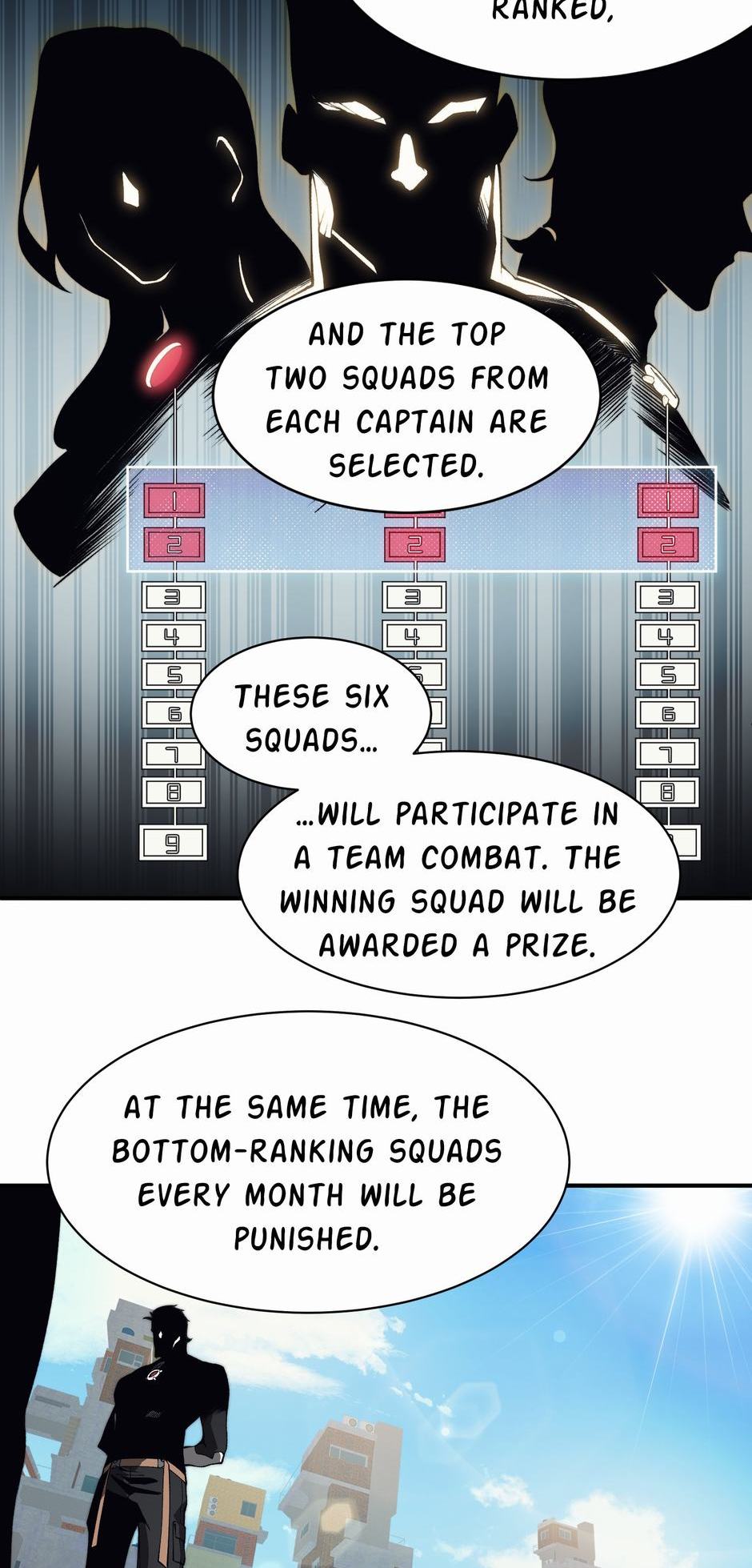 Read The Devil Never Cries Manga Online