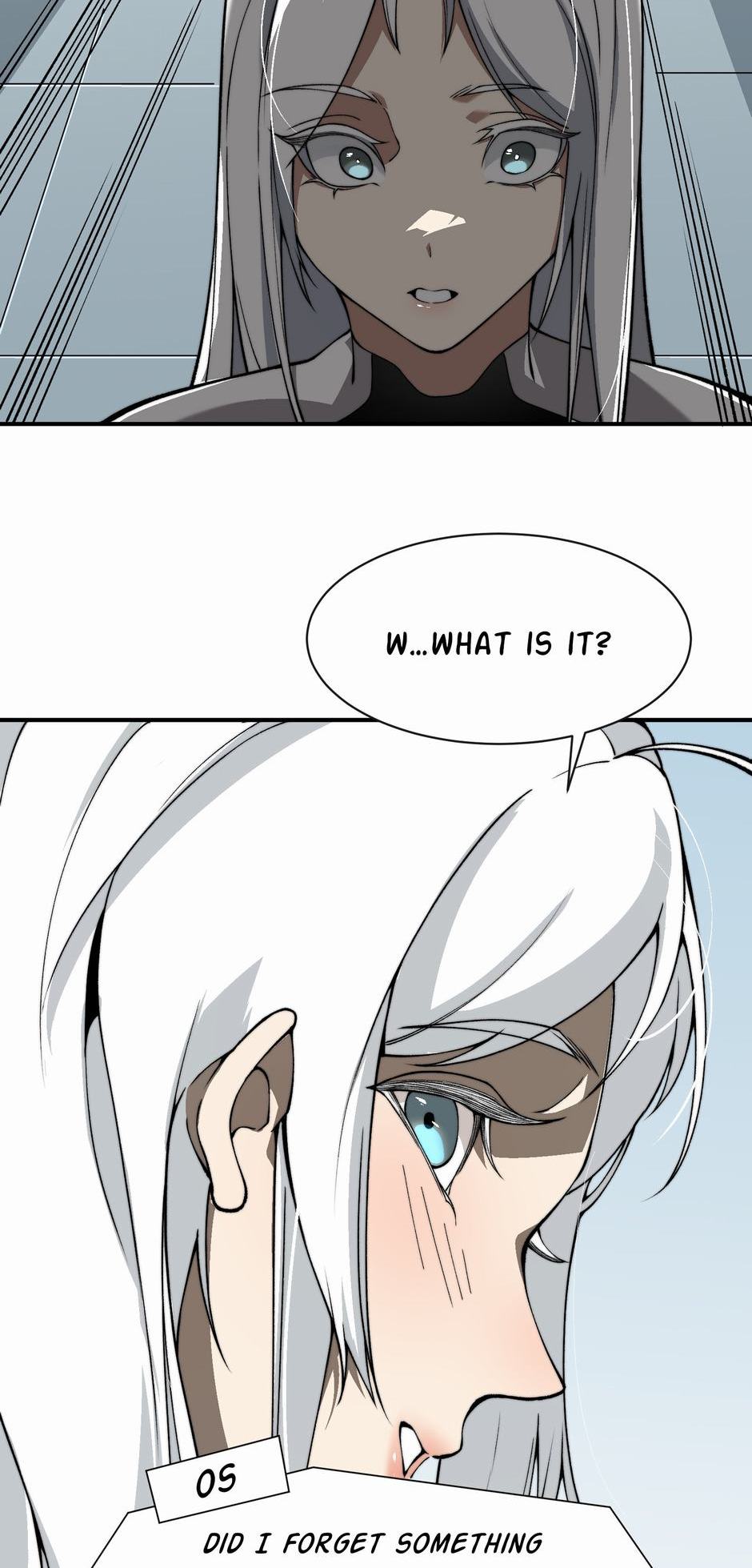 Read The Devil Never Cries Manga Online