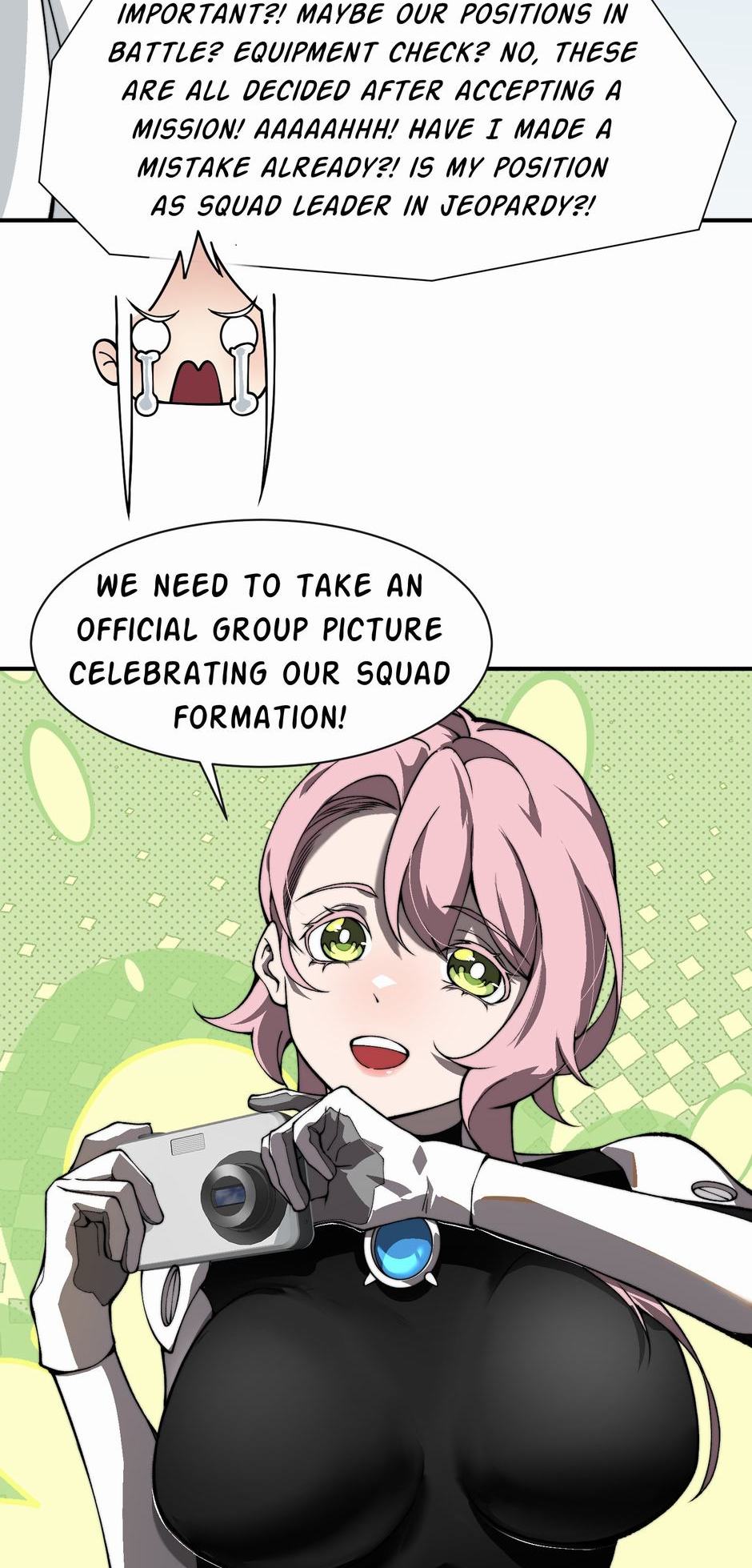 Read The Devil Never Cries Manga Online