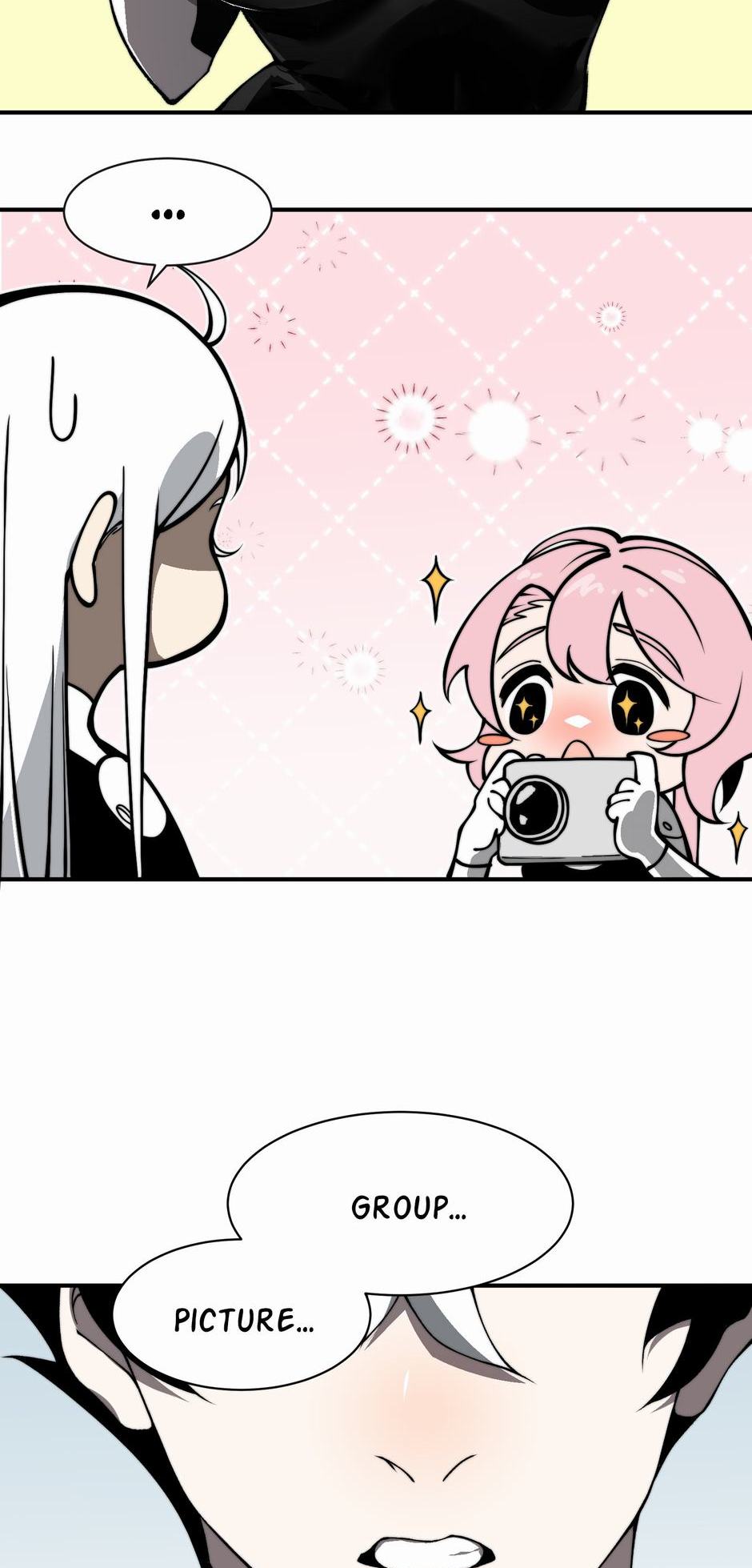 Read The Devil Never Cries Manga Online