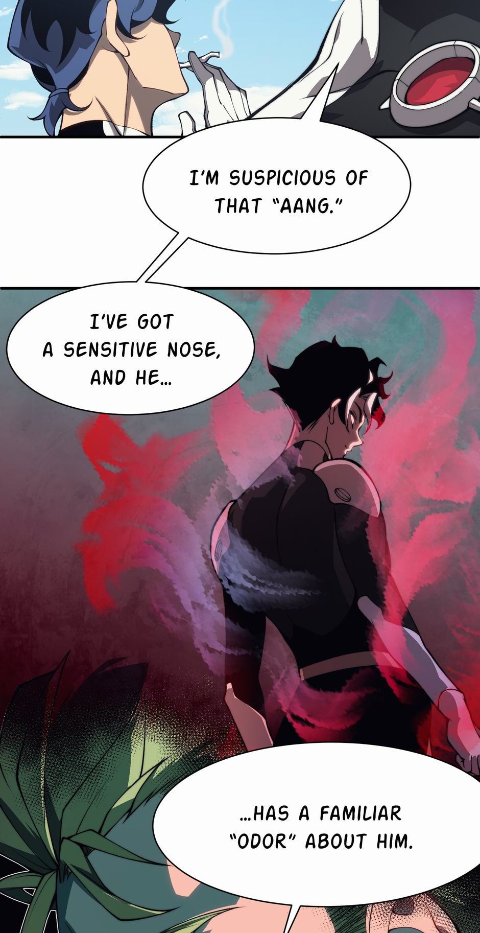 Read The Devil Never Cries Manga Online