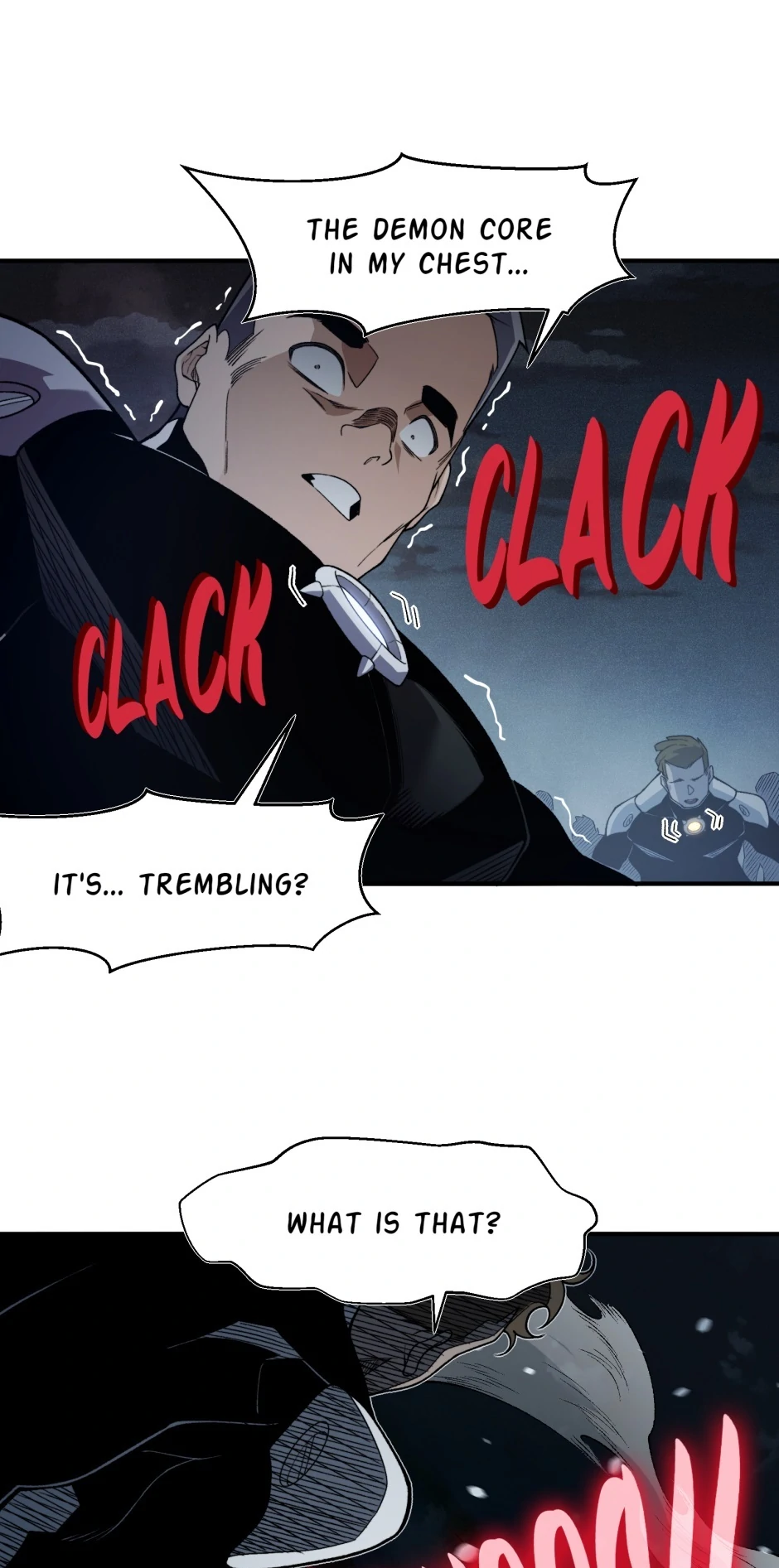 Read The Devil Never Cries Manga Online