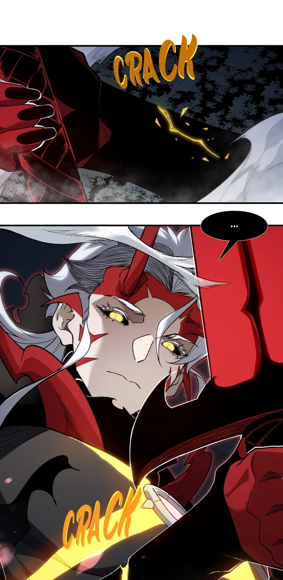 Read The Devil Never Cries Manga Online