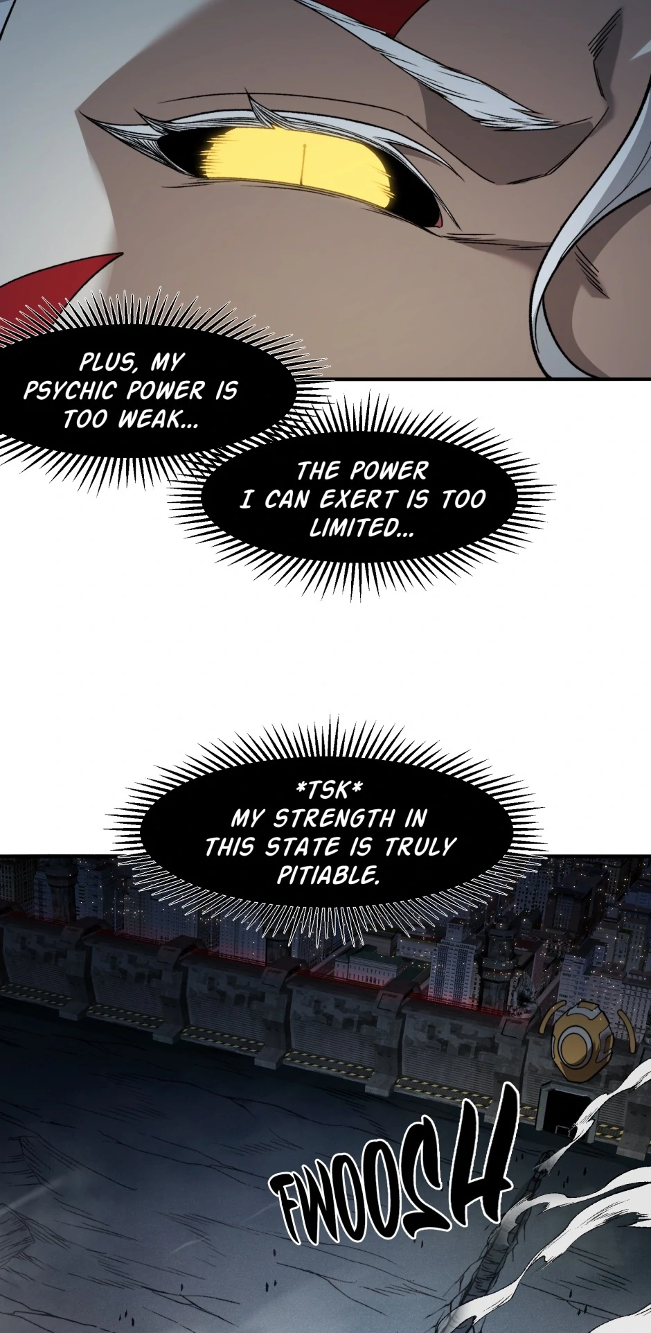 Read The Devil Never Cries Manga Online