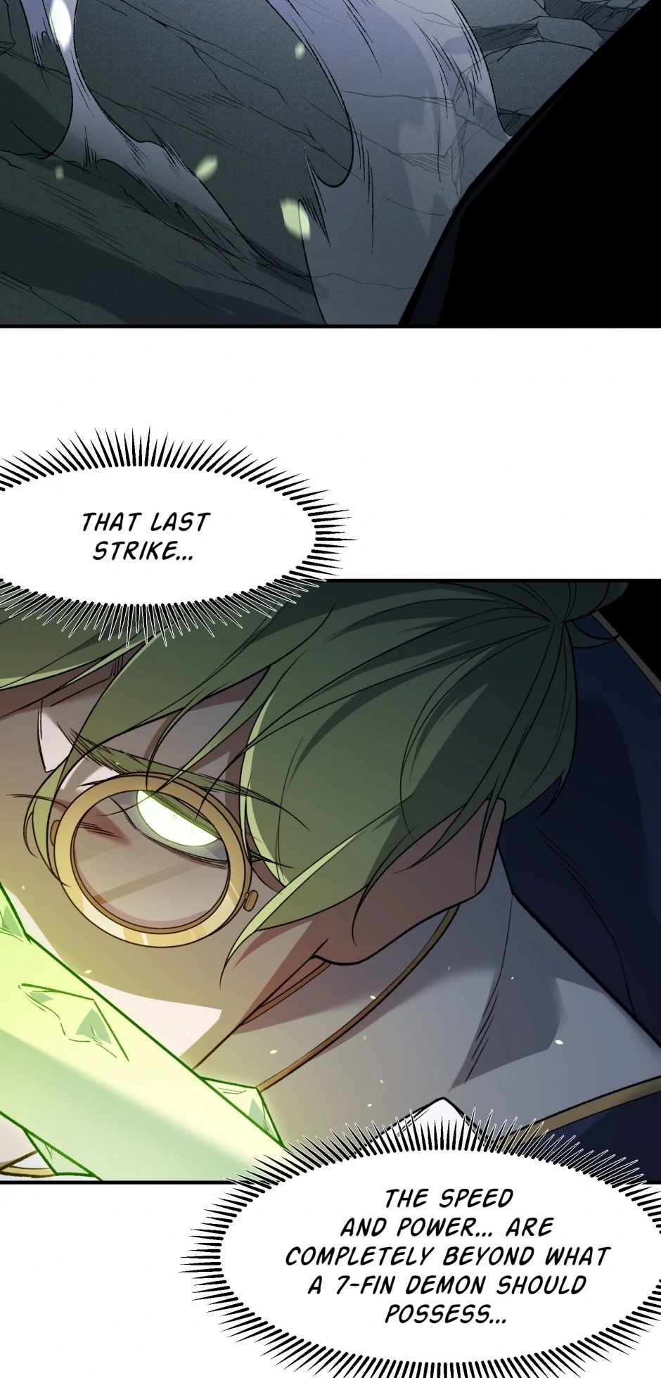 Read The Devil Never Cries Manga Online