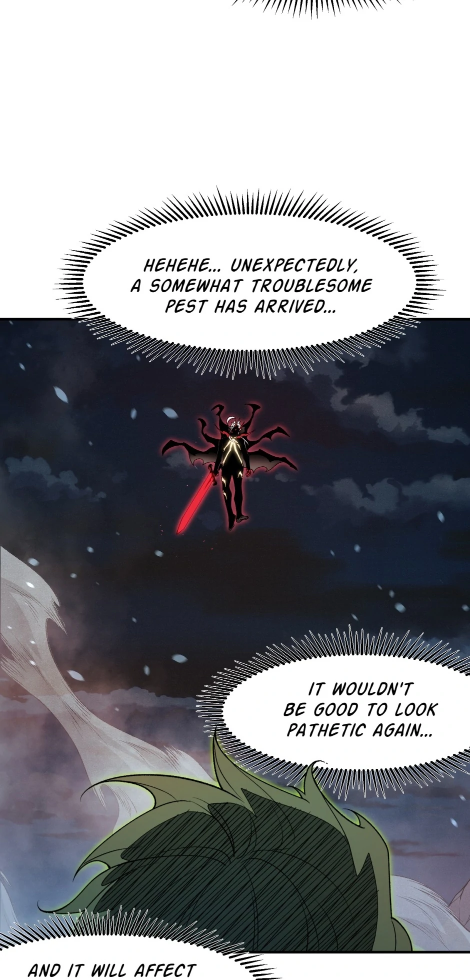 Read The Devil Never Cries Manga Online