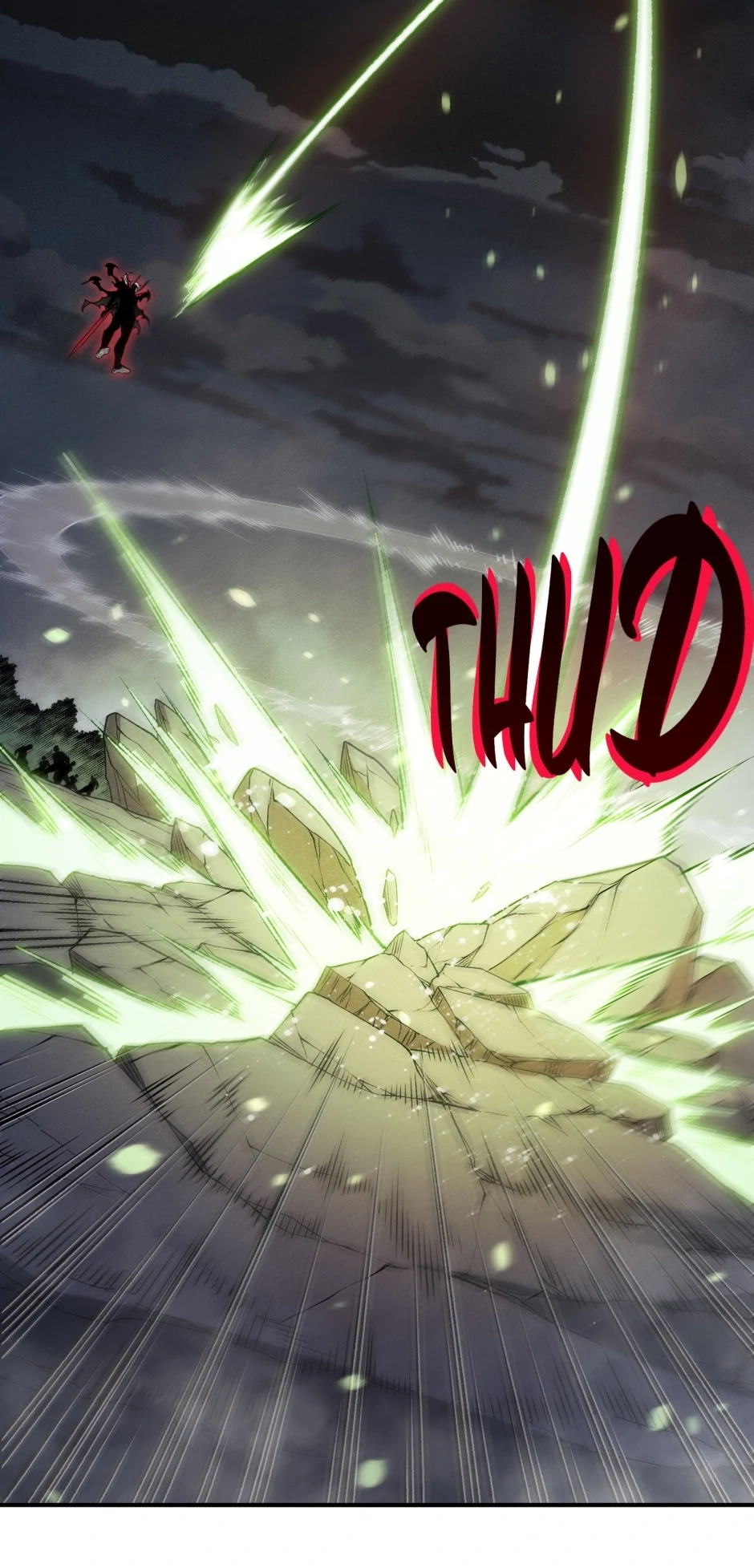 Read The Devil Never Cries Manga Online