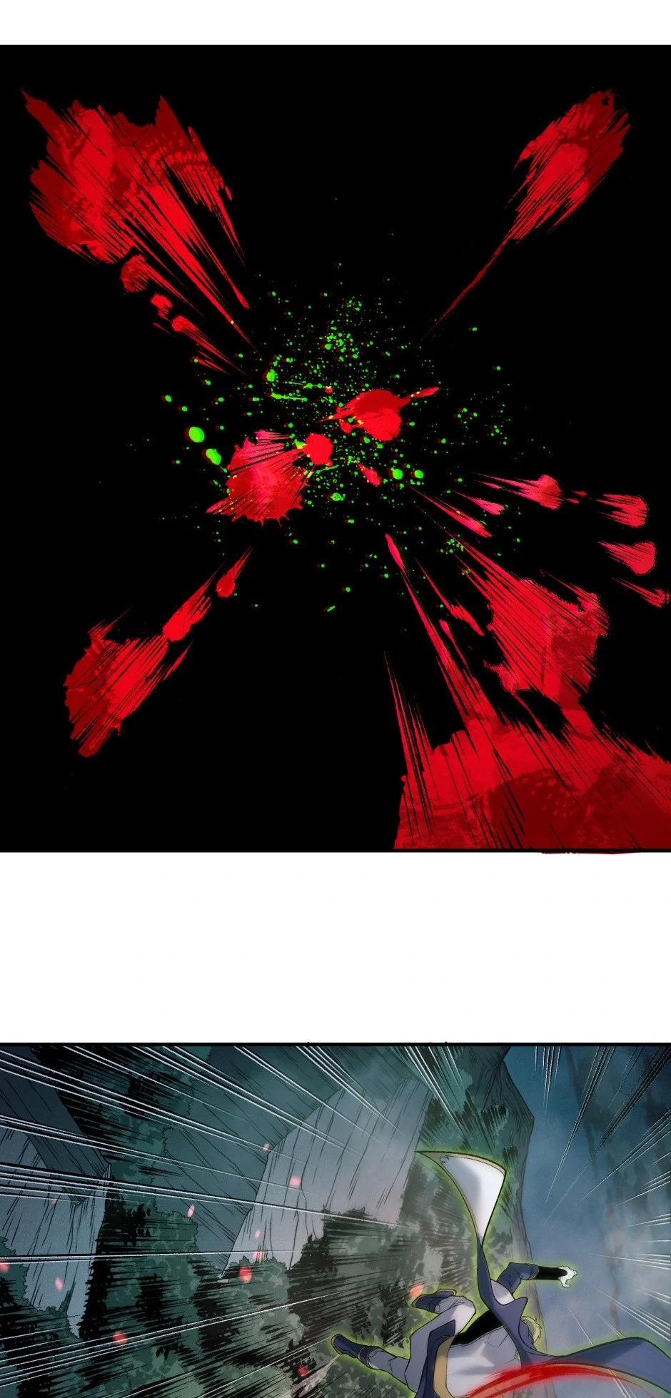 Read The Devil Never Cries Manga Online