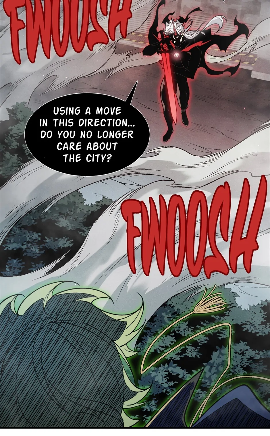 Read The Devil Never Cries Manga Online