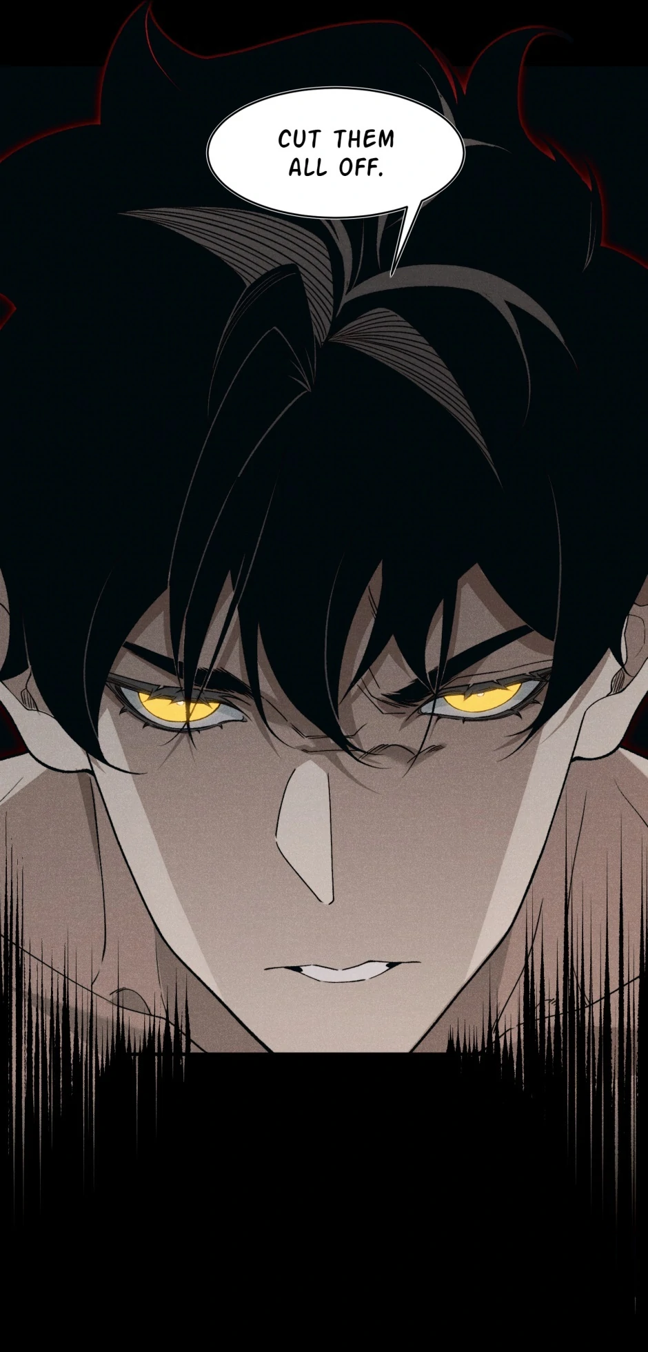 Read The Devil Never Cries Manga Online