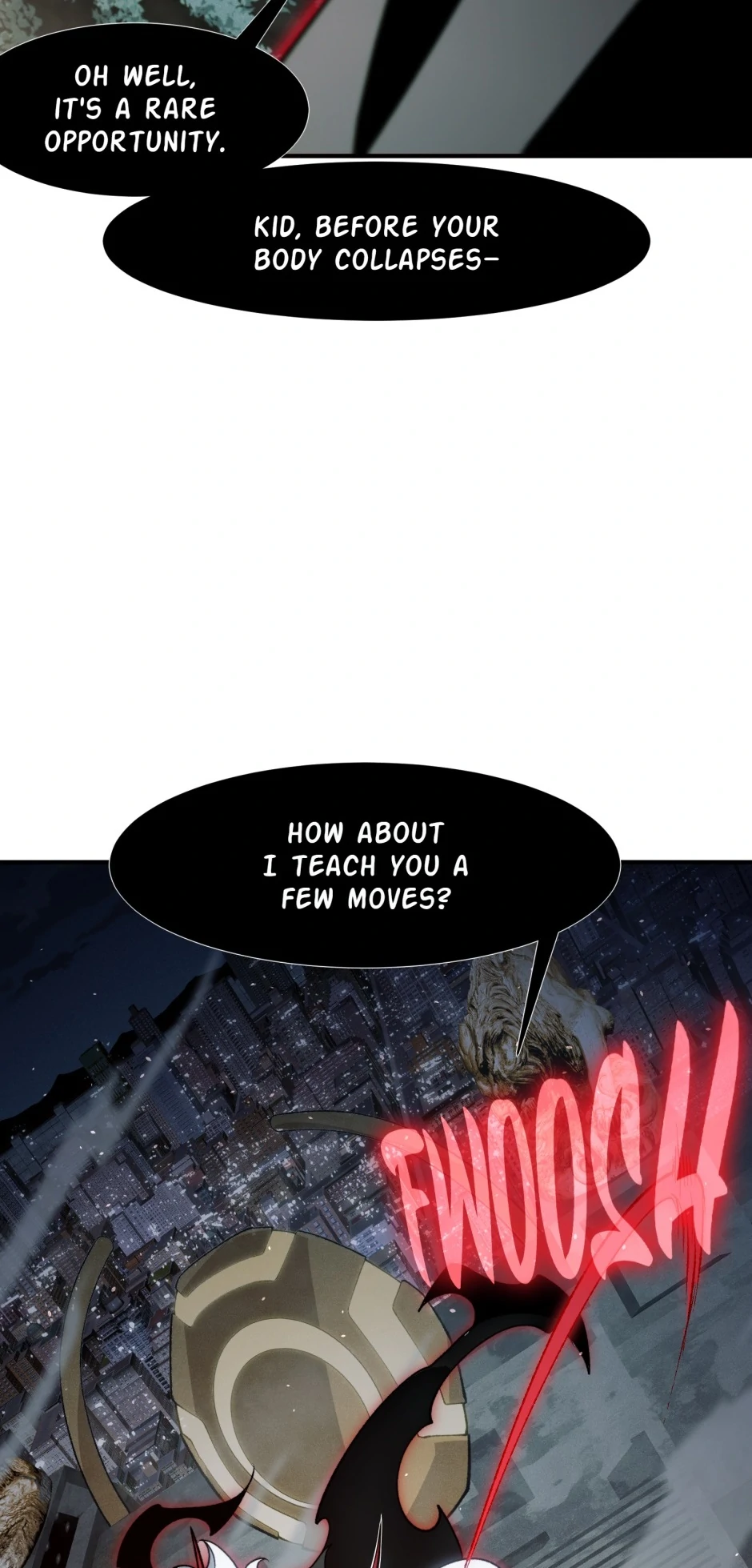 Read The Devil Never Cries Manga Online