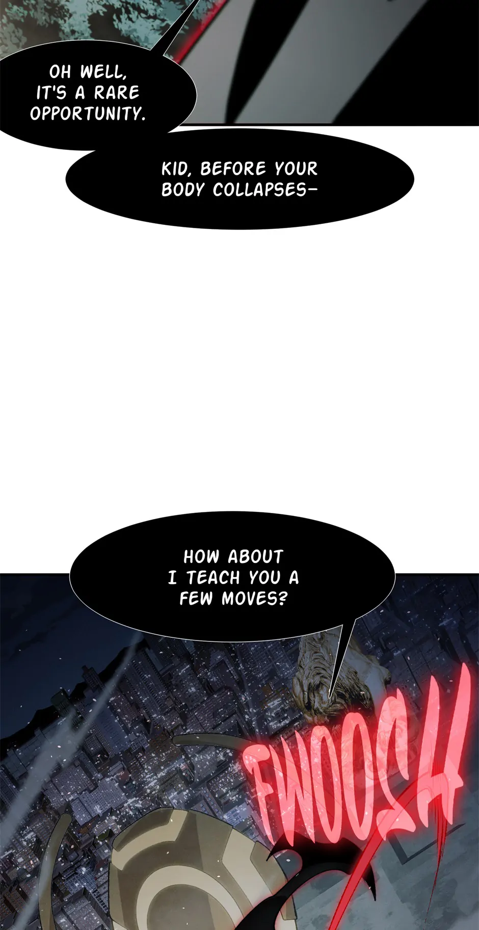 Read The Devil Never Cries Manga Online