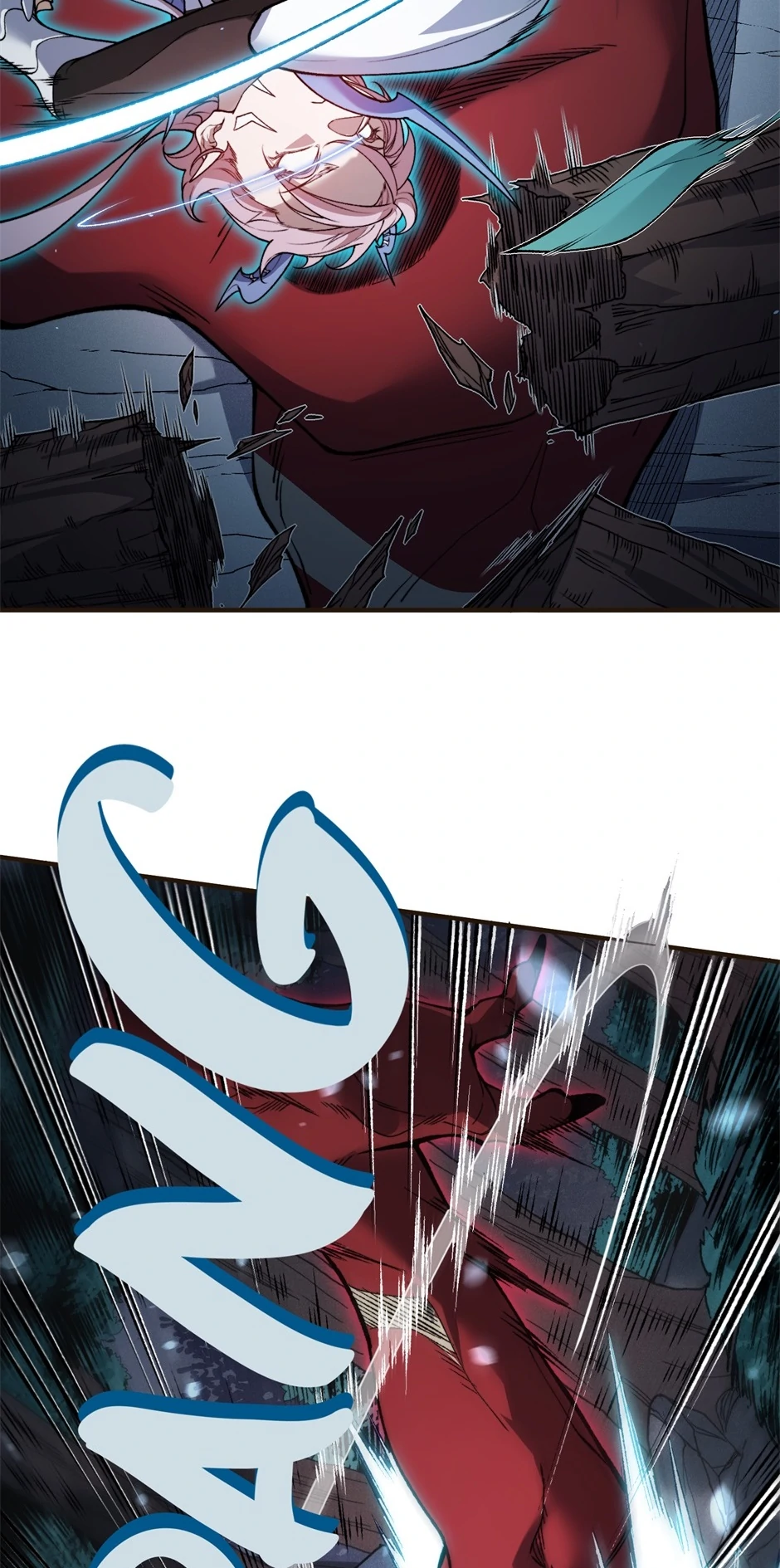 Read The Devil Never Cries Manga Online